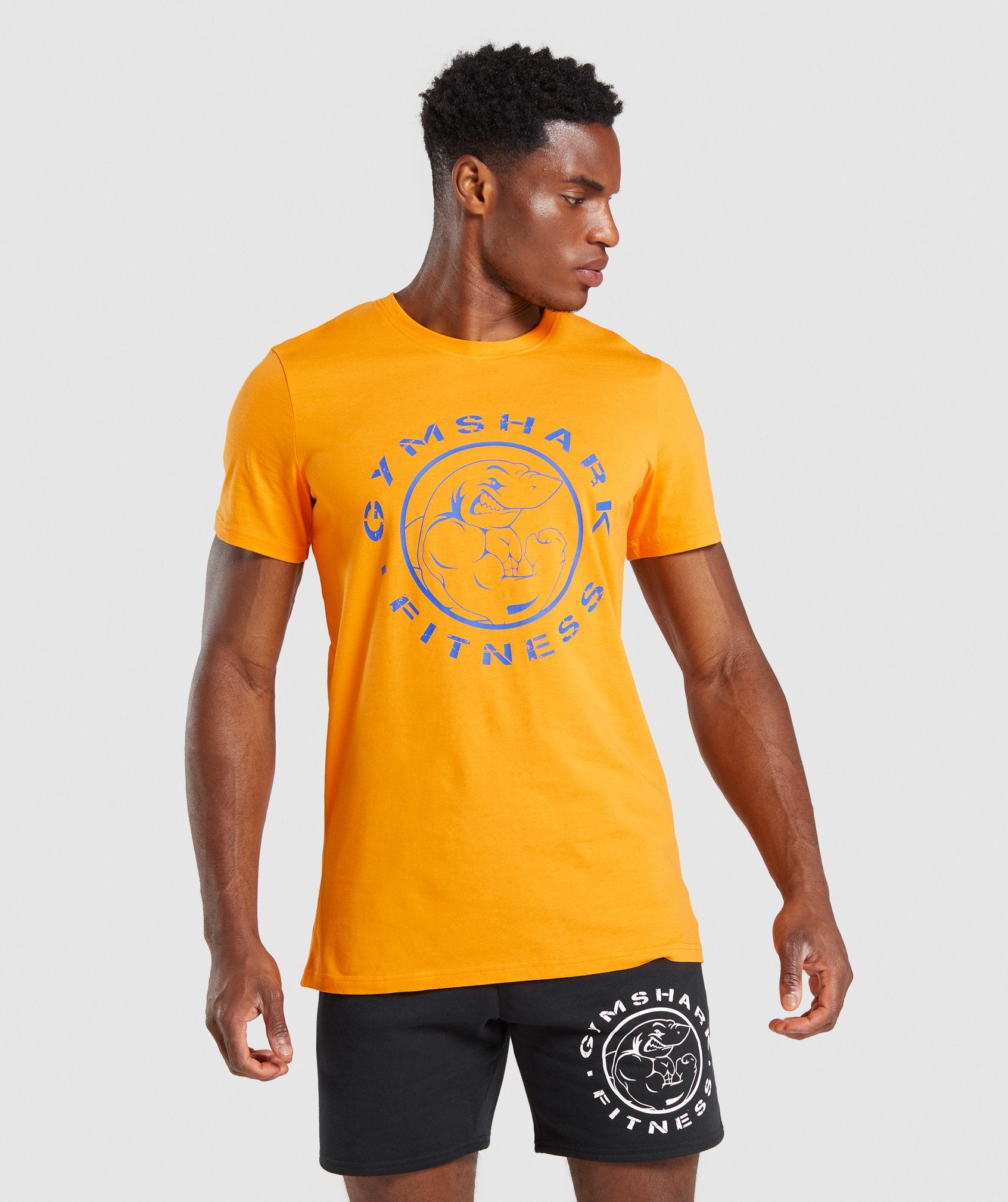 Legacy T-Shirt in Orange