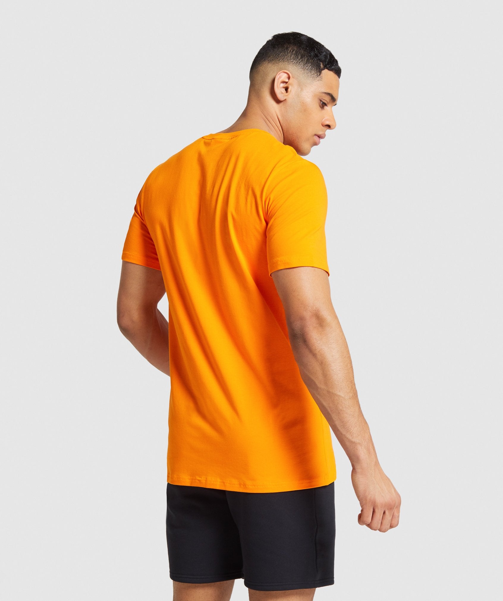 Legacy T-Shirt in Orange - view 2