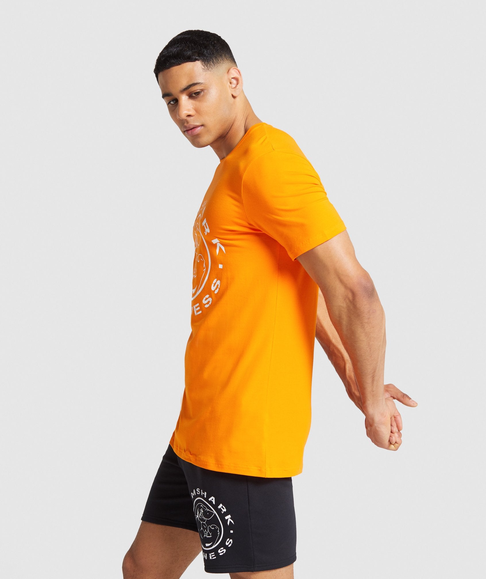 Legacy T-Shirt in Orange - view 3