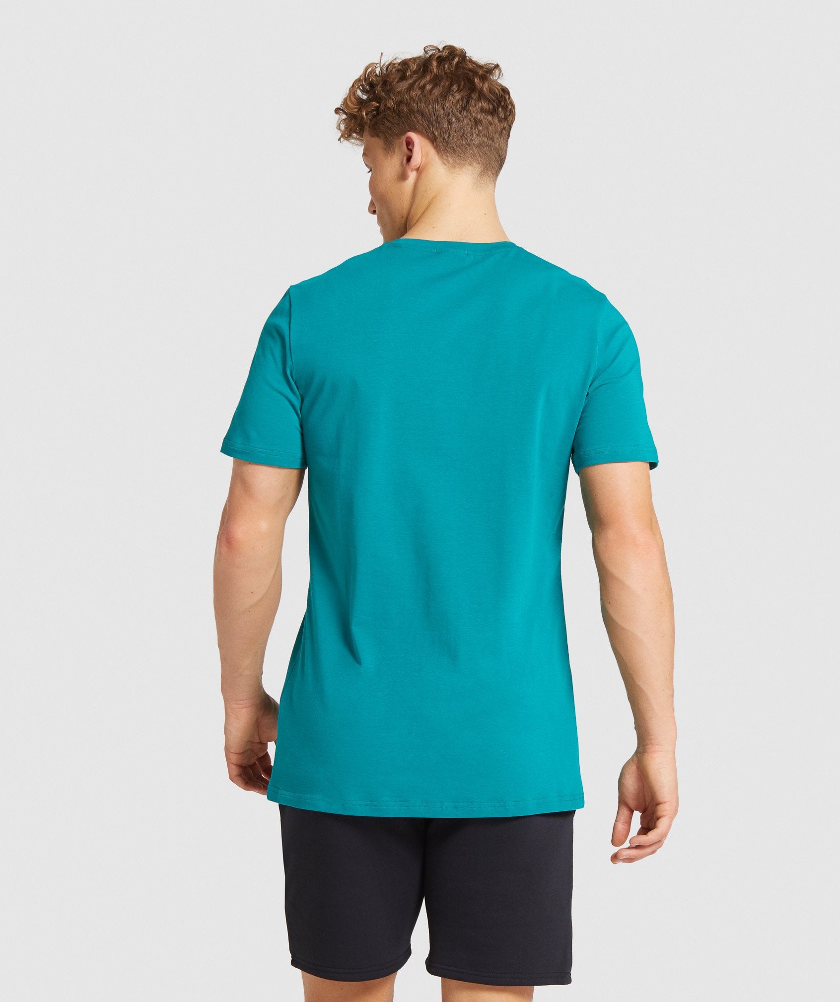Legacy T-Shirt in Emerald Green - view 2