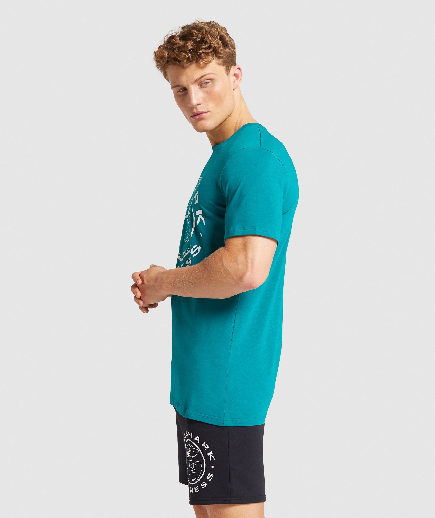 Legacy T-Shirt in Emerald Green - view 3