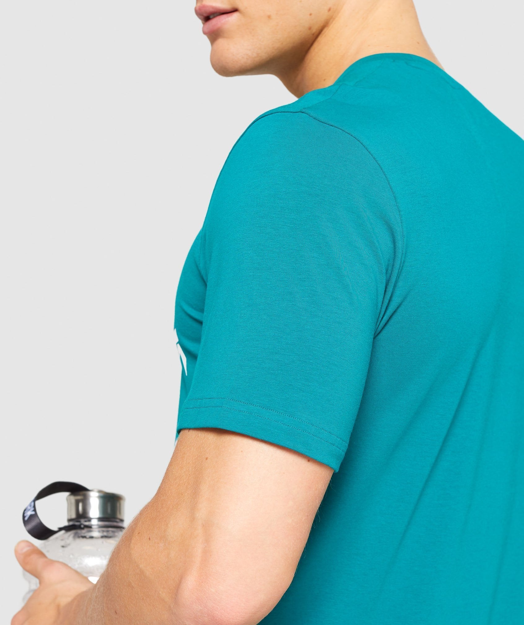 Legacy T-Shirt in Emerald Green - view 5