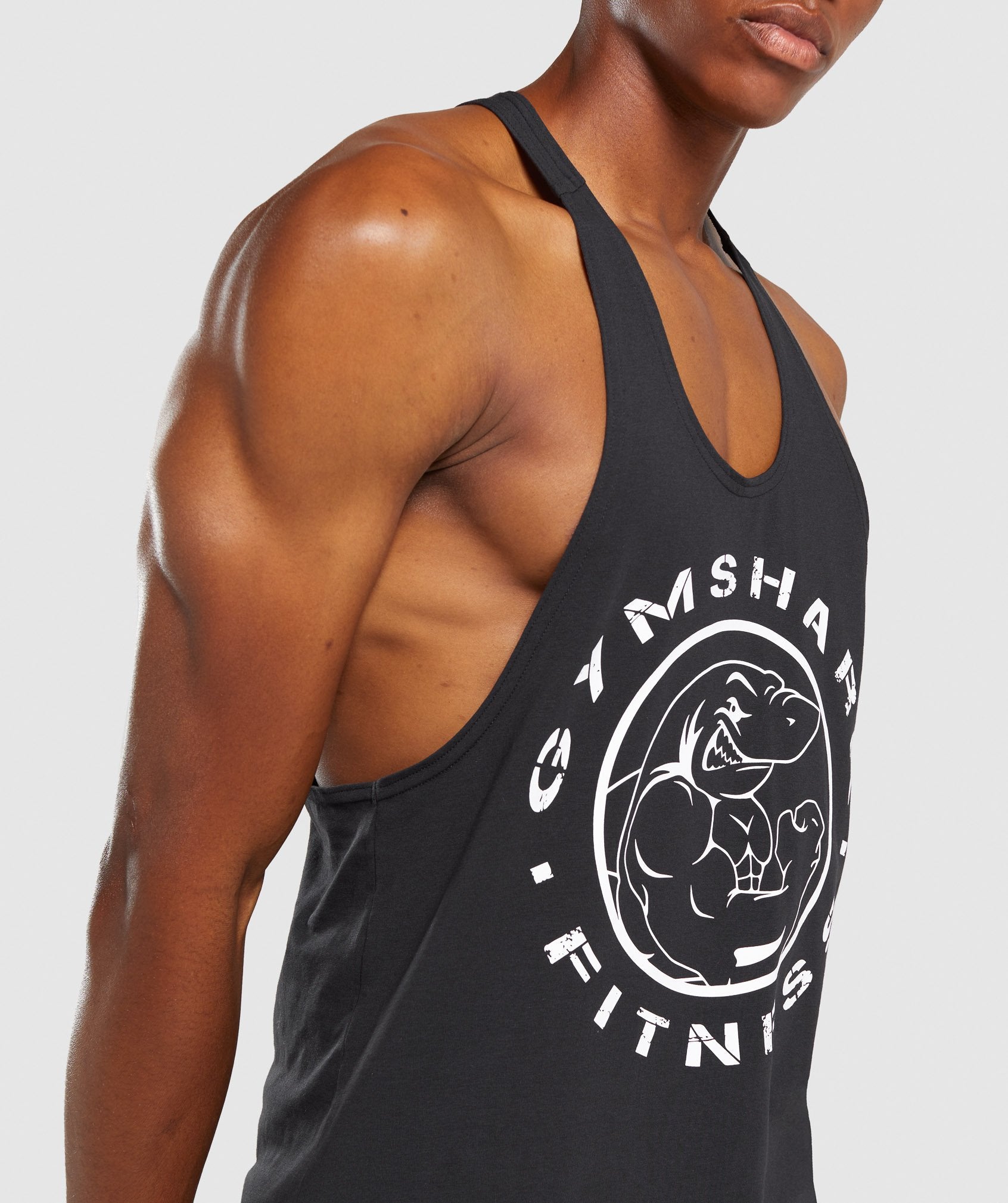 Legacy Stringer in Black