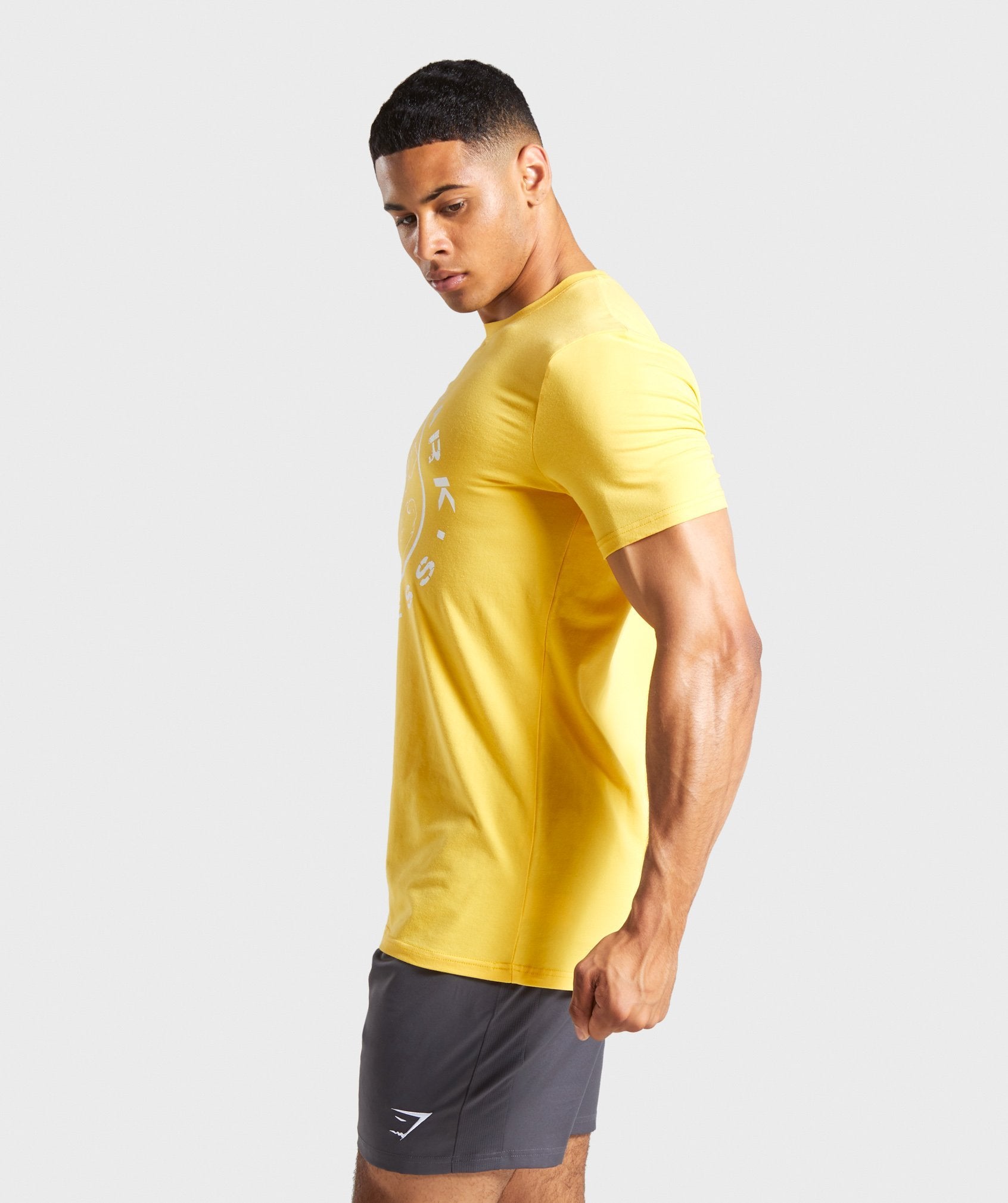 Legacy T-Shirt- Golden Yellow in null