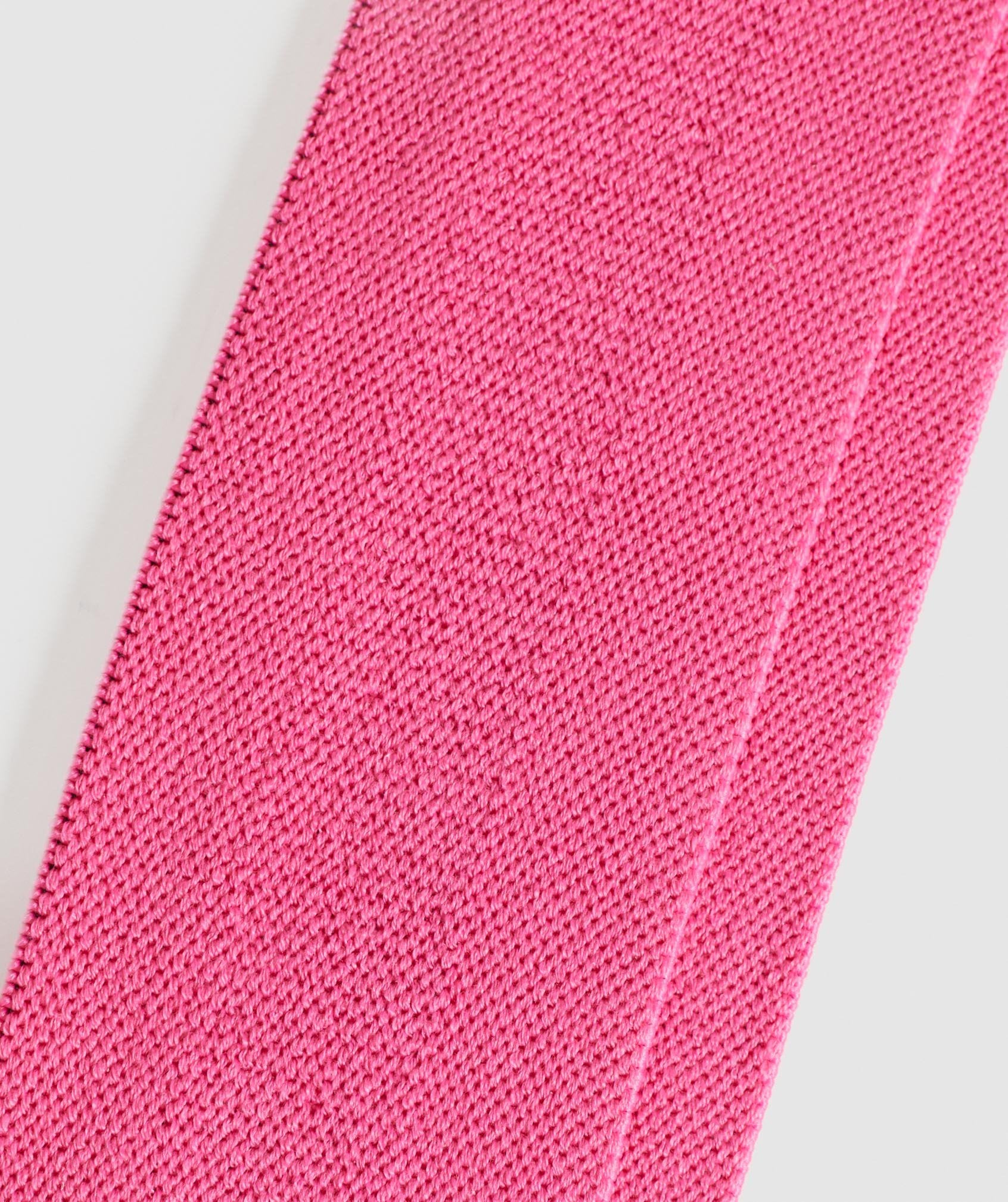 Light Resistance Band in Bright Pink - view 6