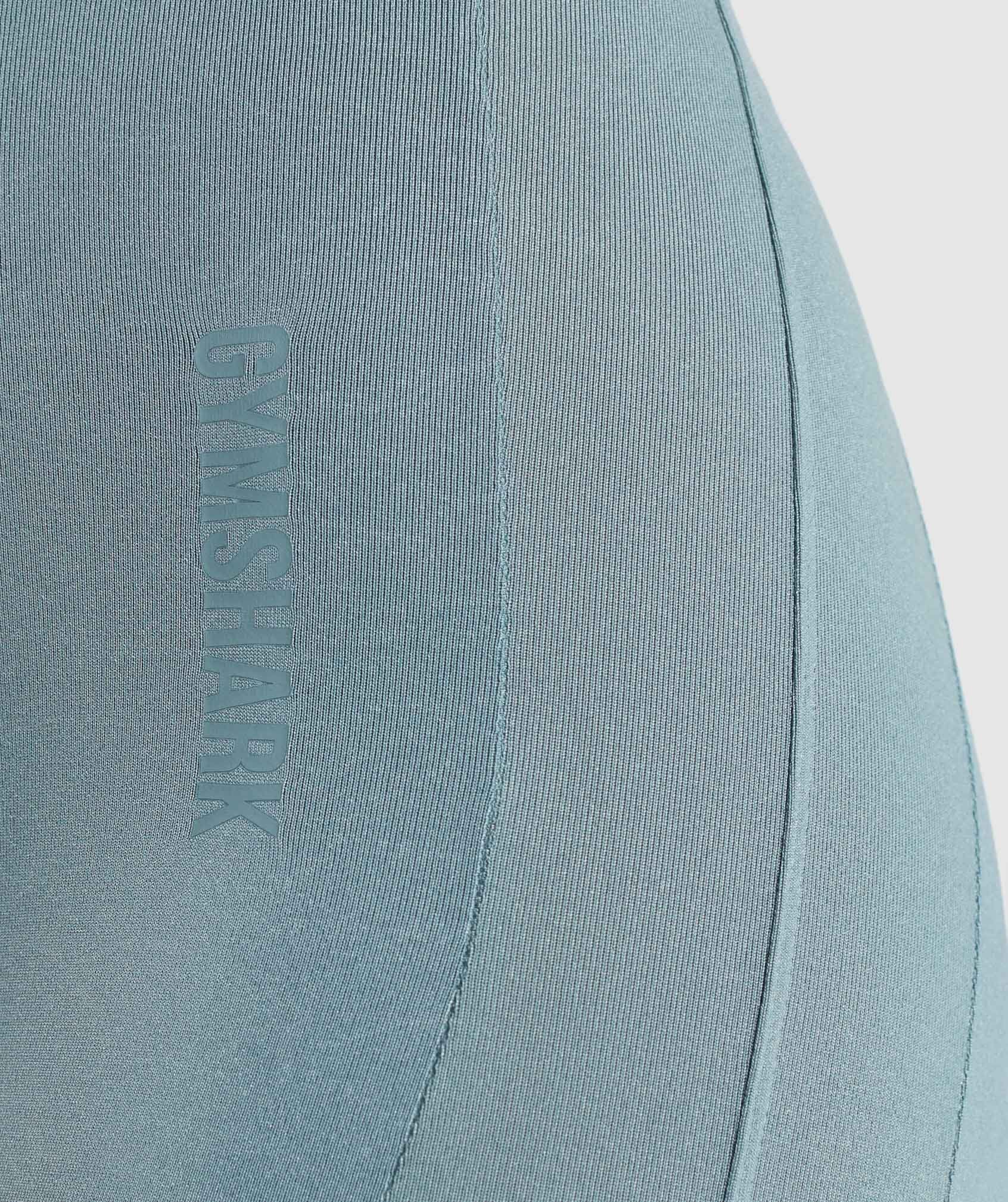 Lustre Leggings in Turquoise - view 6