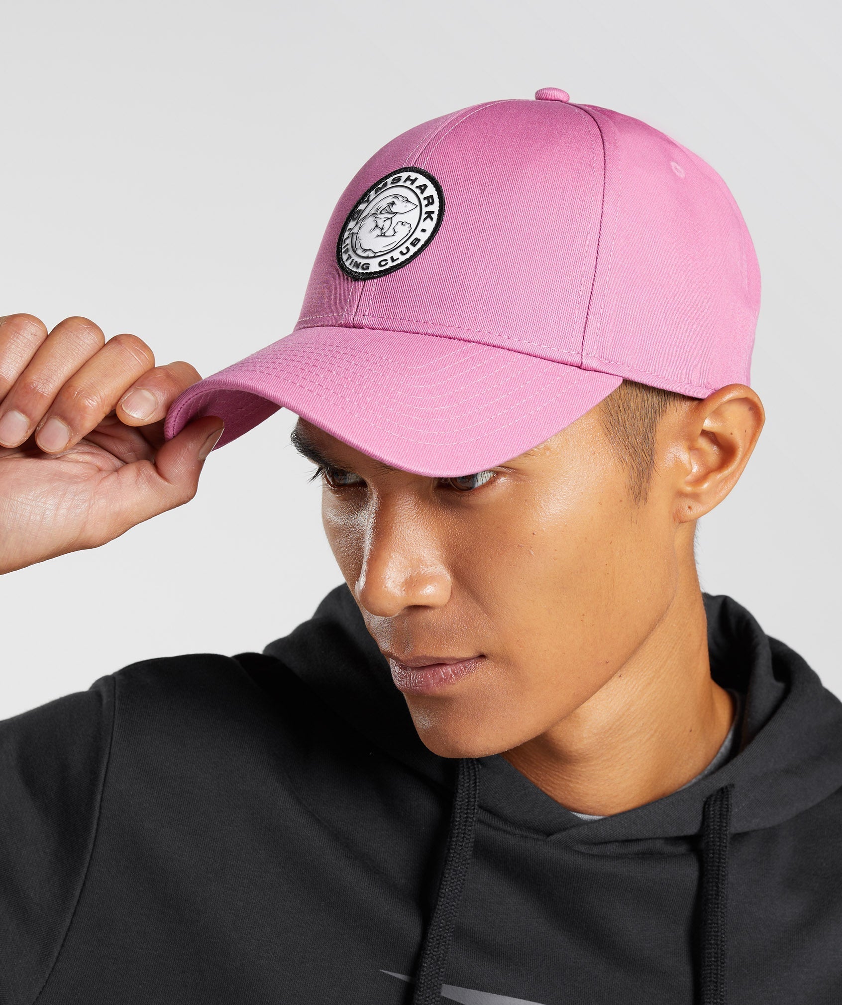 Legacy Cap in Blossom Pink - view 3