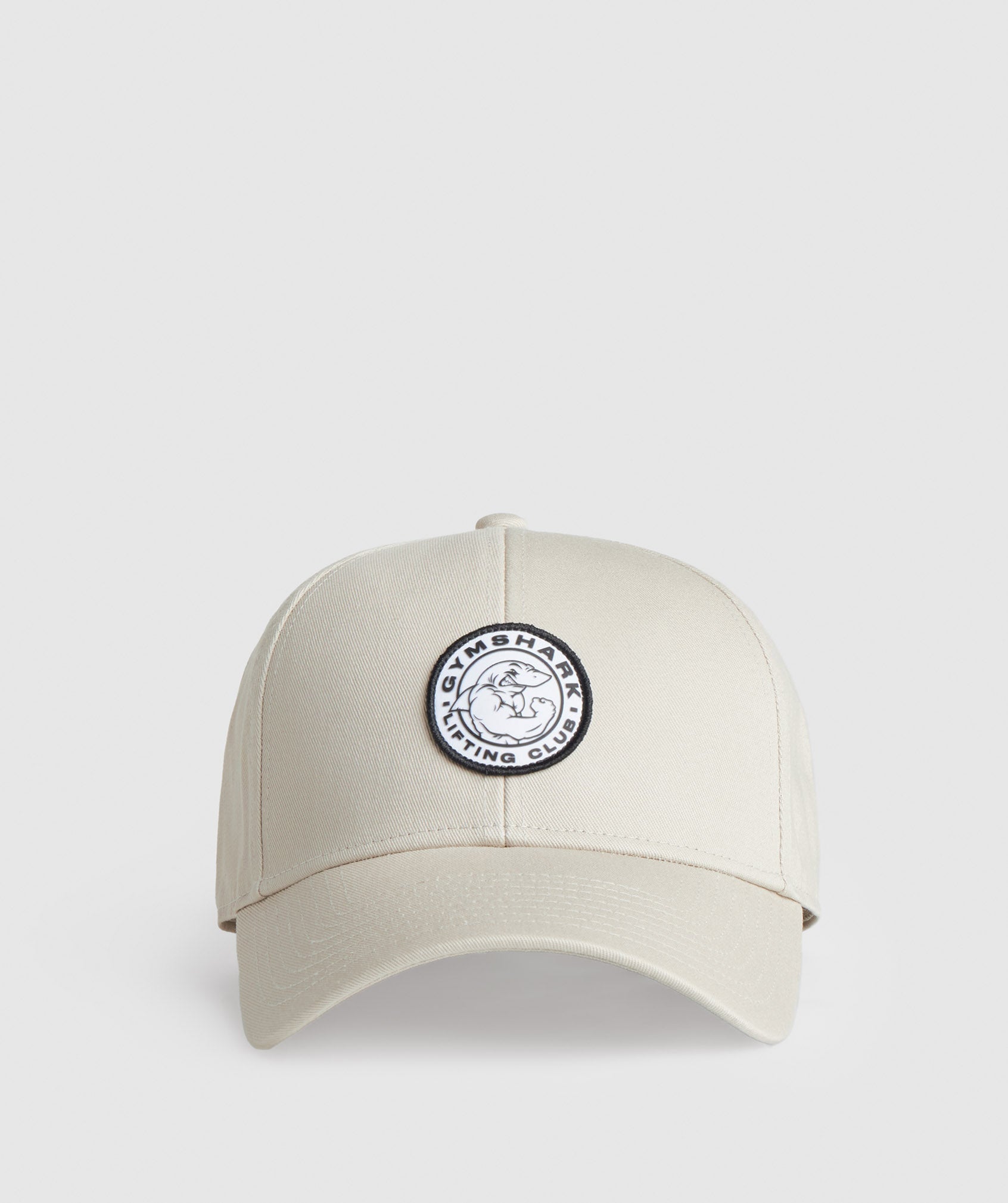 Legacy Cap in Pebble Grey - view 1