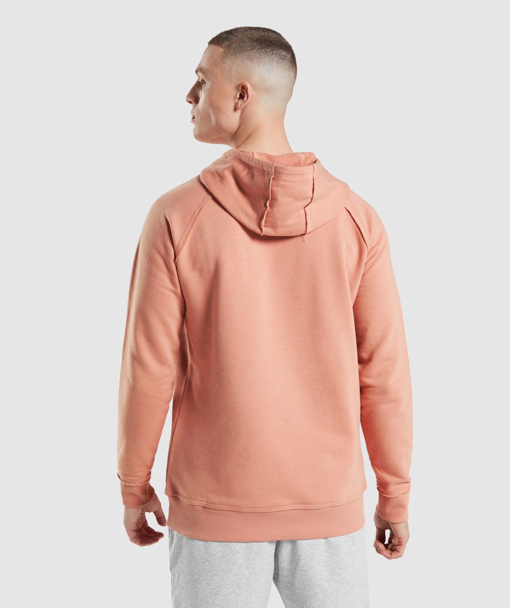 Legacy Hoodie in Nevada Pink