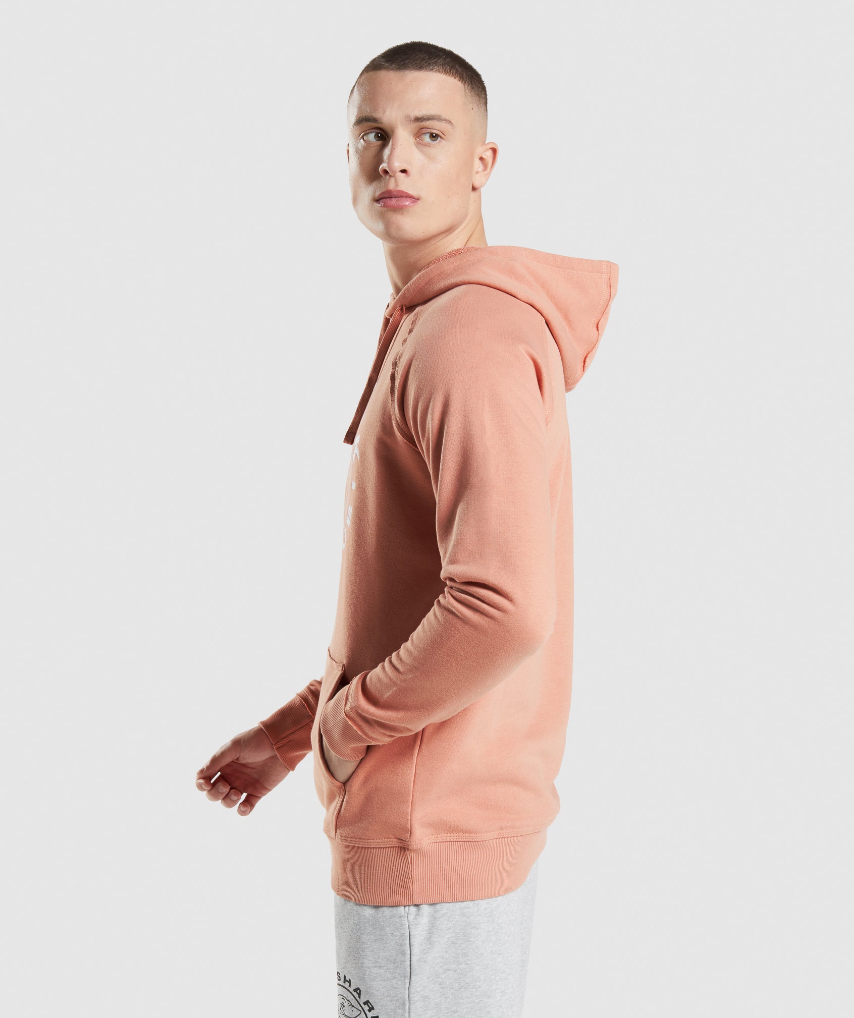 Legacy Hoodie in Nevada Pink