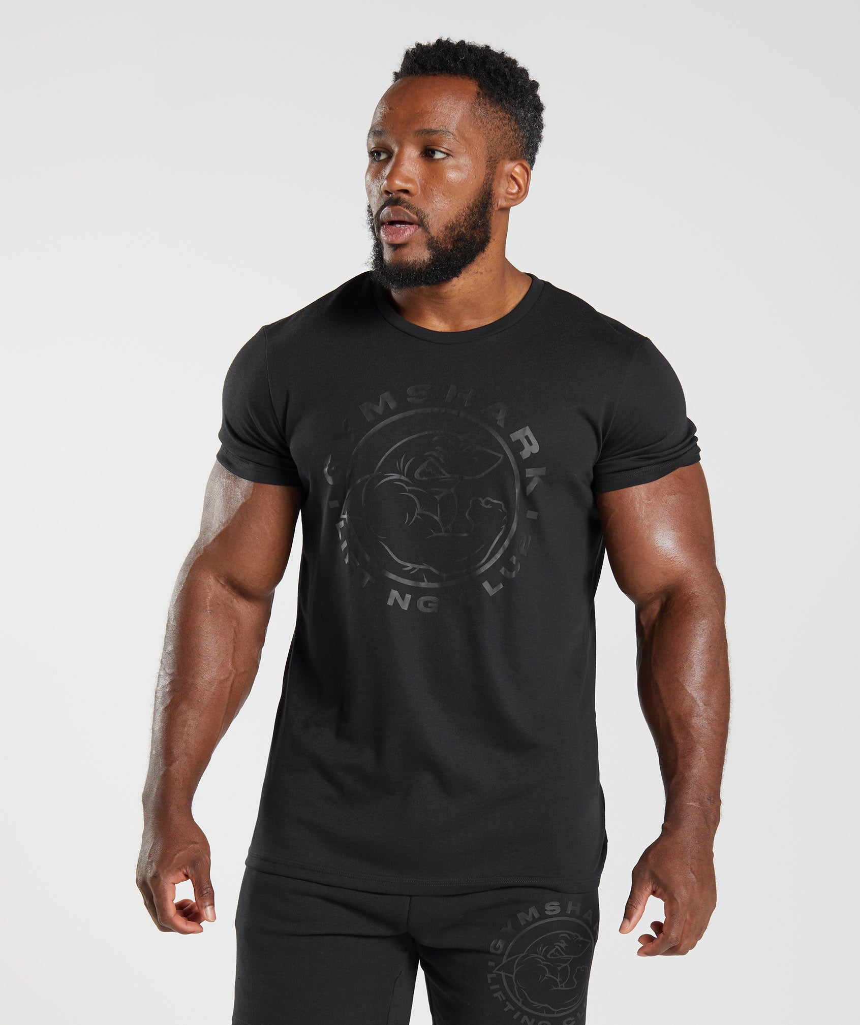 Legacy T-Shirt in Black - view 1
