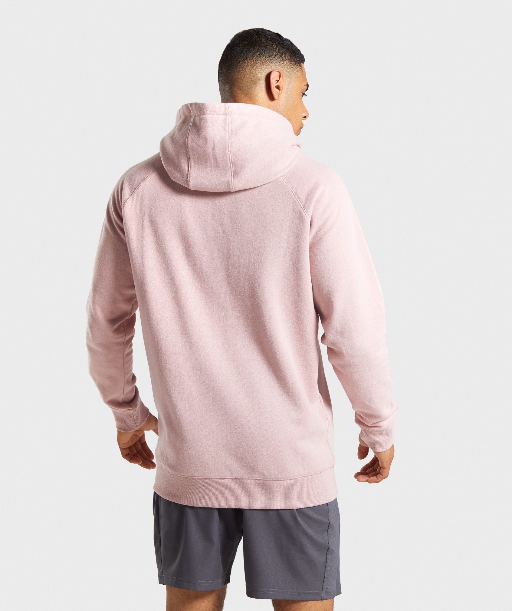 Legacy Hoodie in Pink