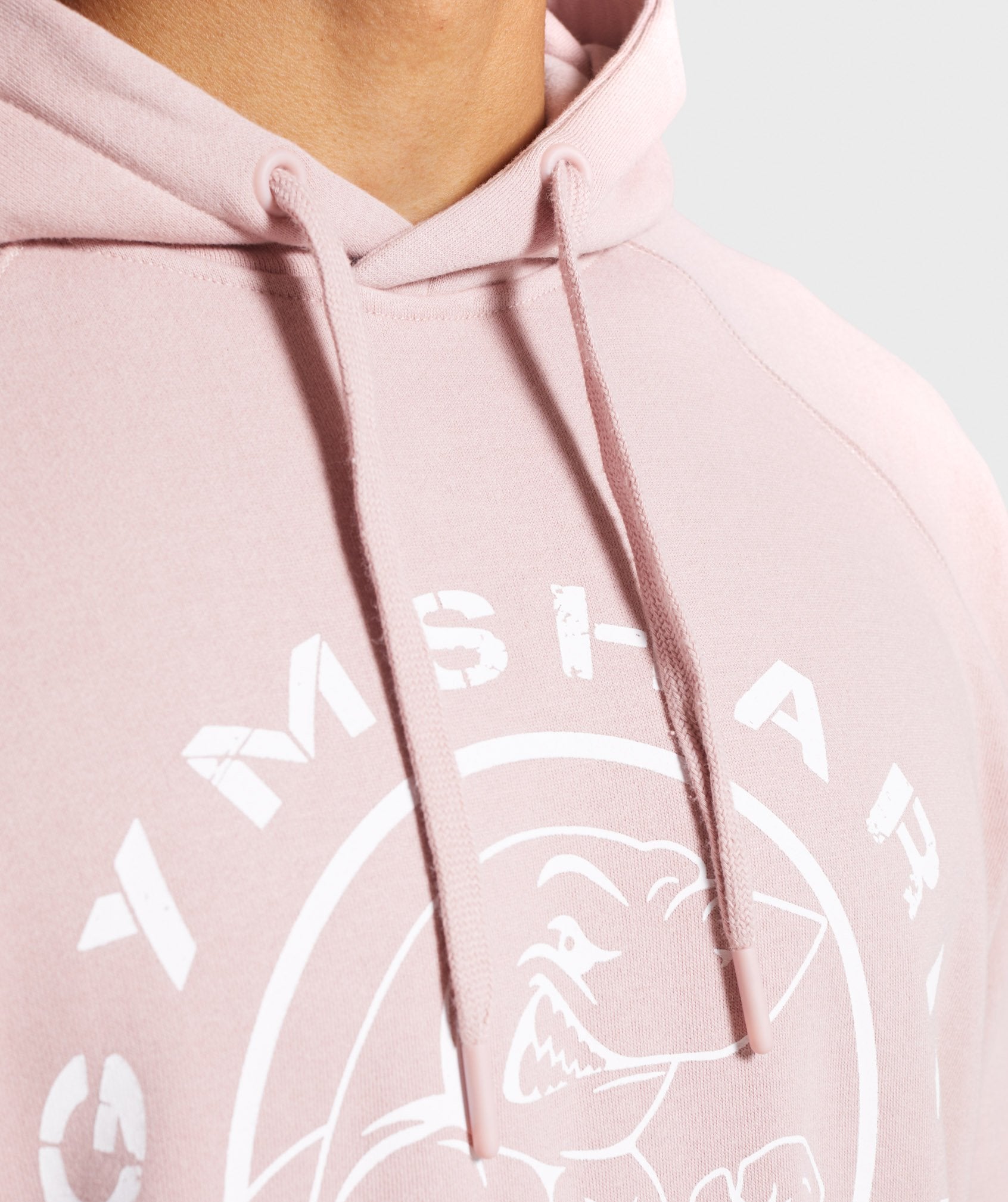 Legacy Hoodie in Pink