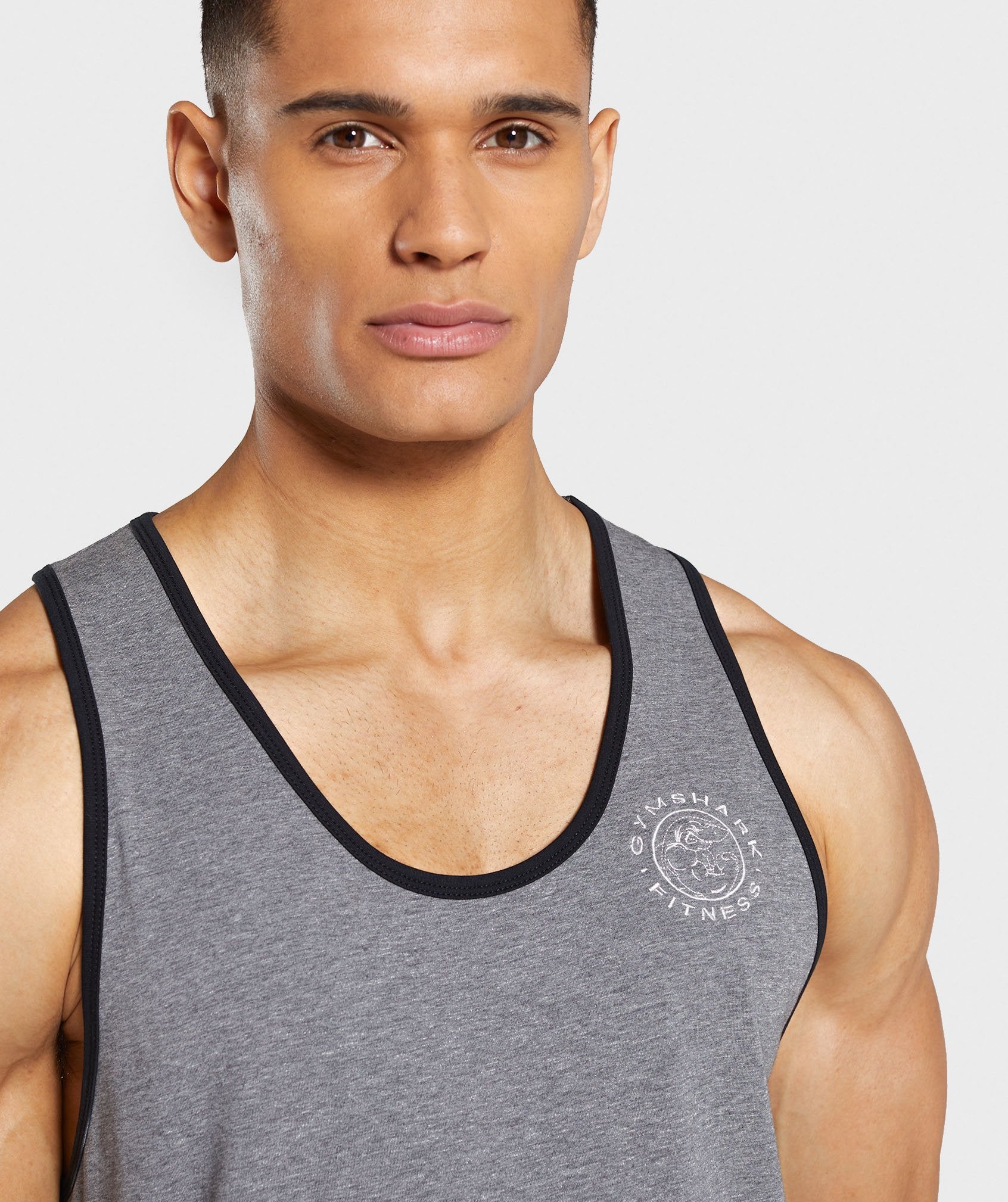 Legacy Luxe Tank in Grey - view 5