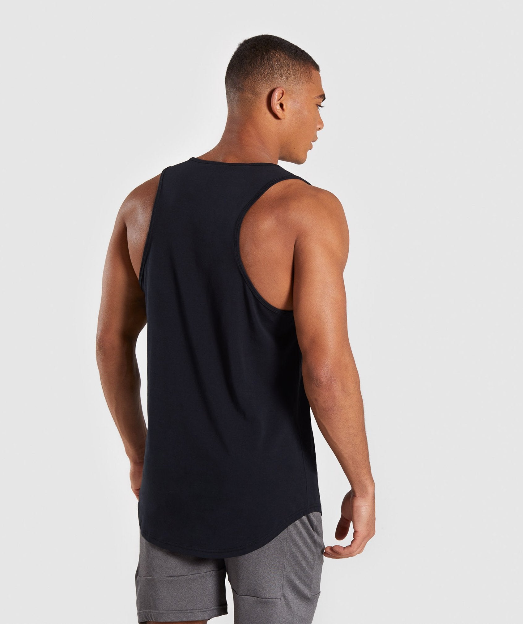 Legacy Luxe Tank in Black - view 2
