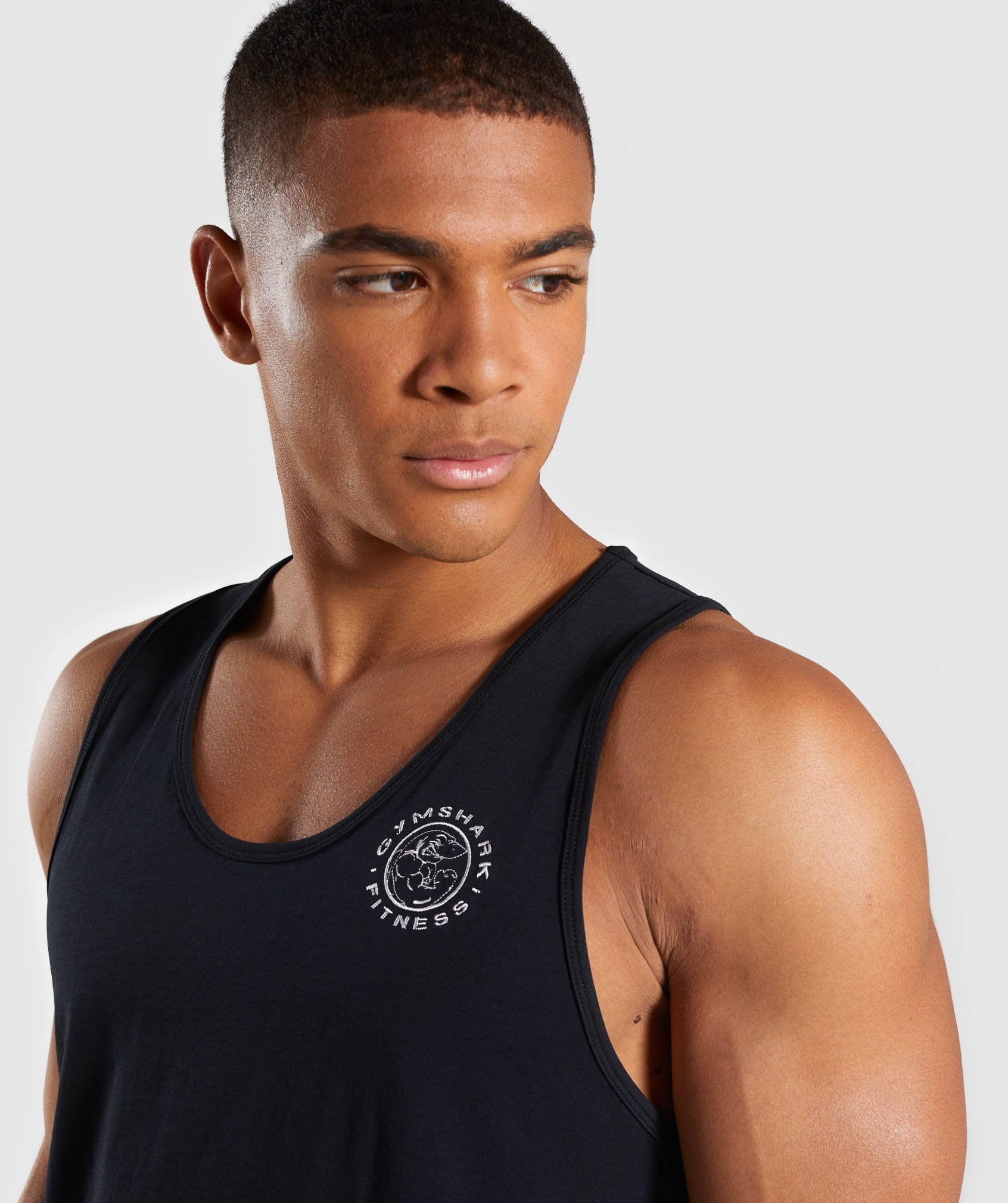 Legacy Luxe Tank in Black - view 6