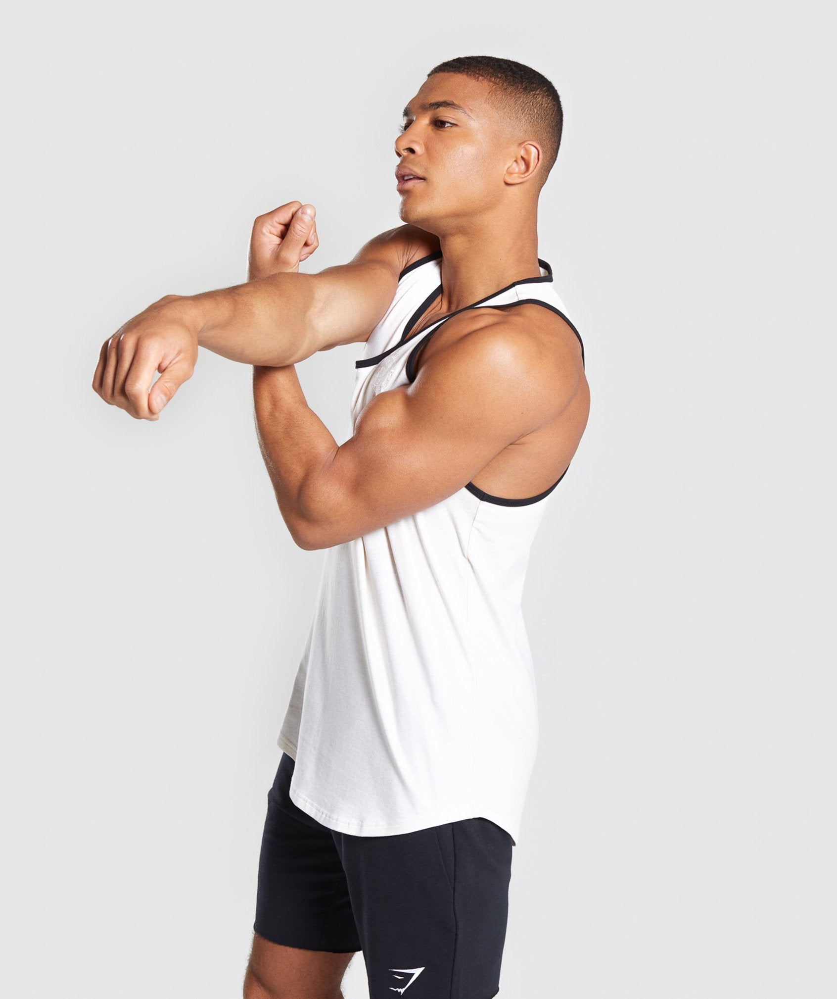Legacy Luxe Tank in Chalk White - view 3