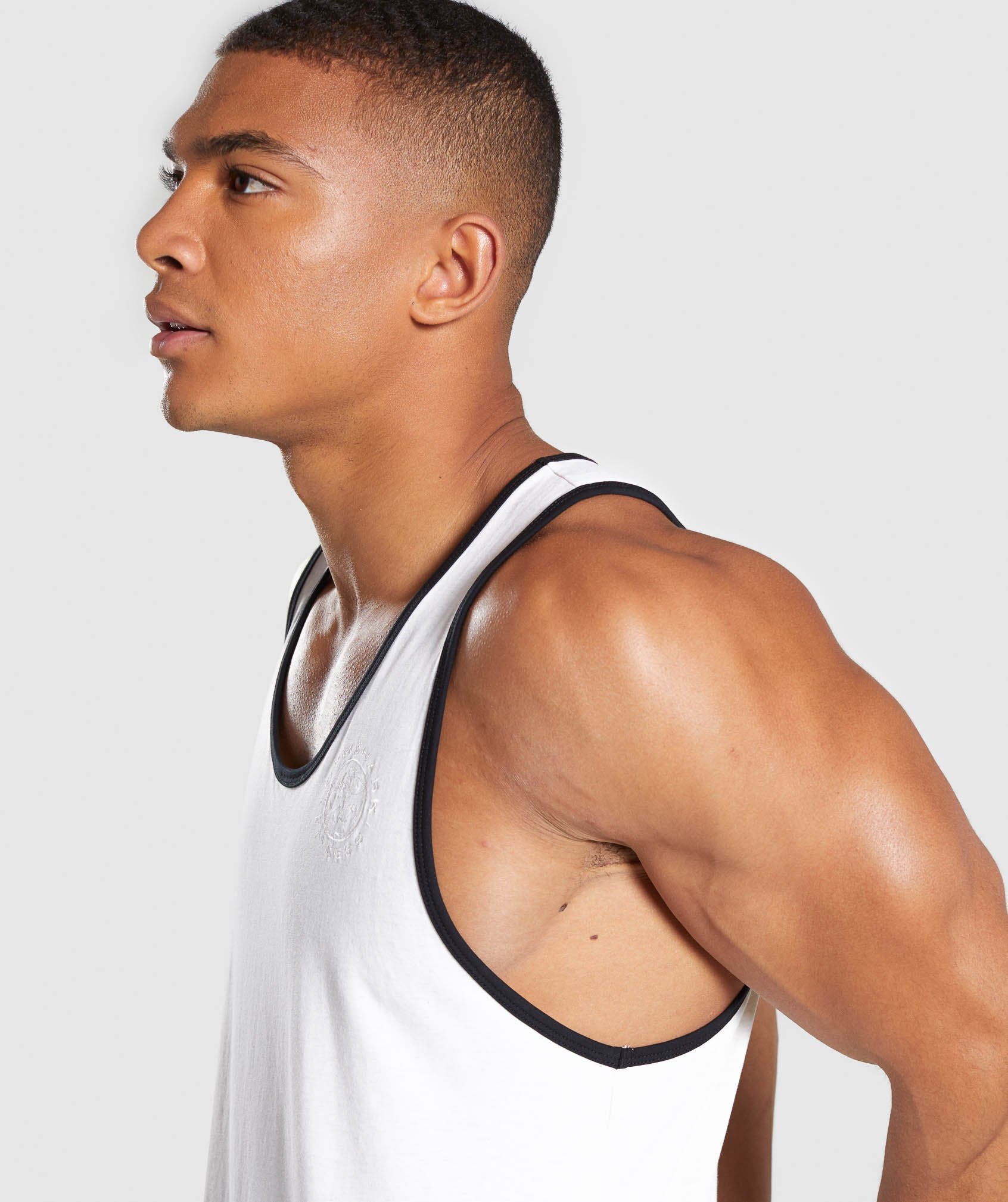 Legacy Luxe Tank in Chalk White - view 6