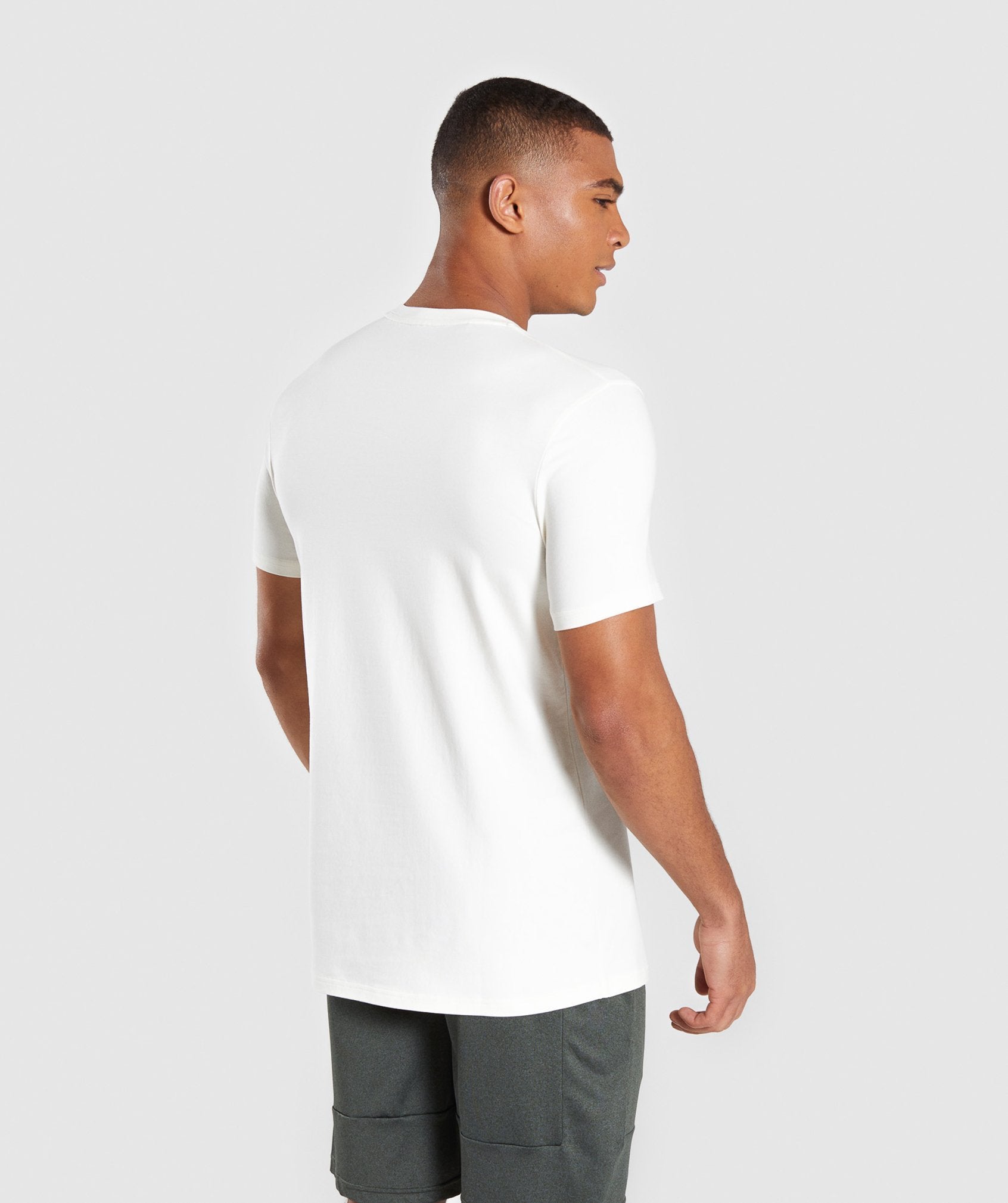 Legacy T-Shirt in Chalk White - view 2