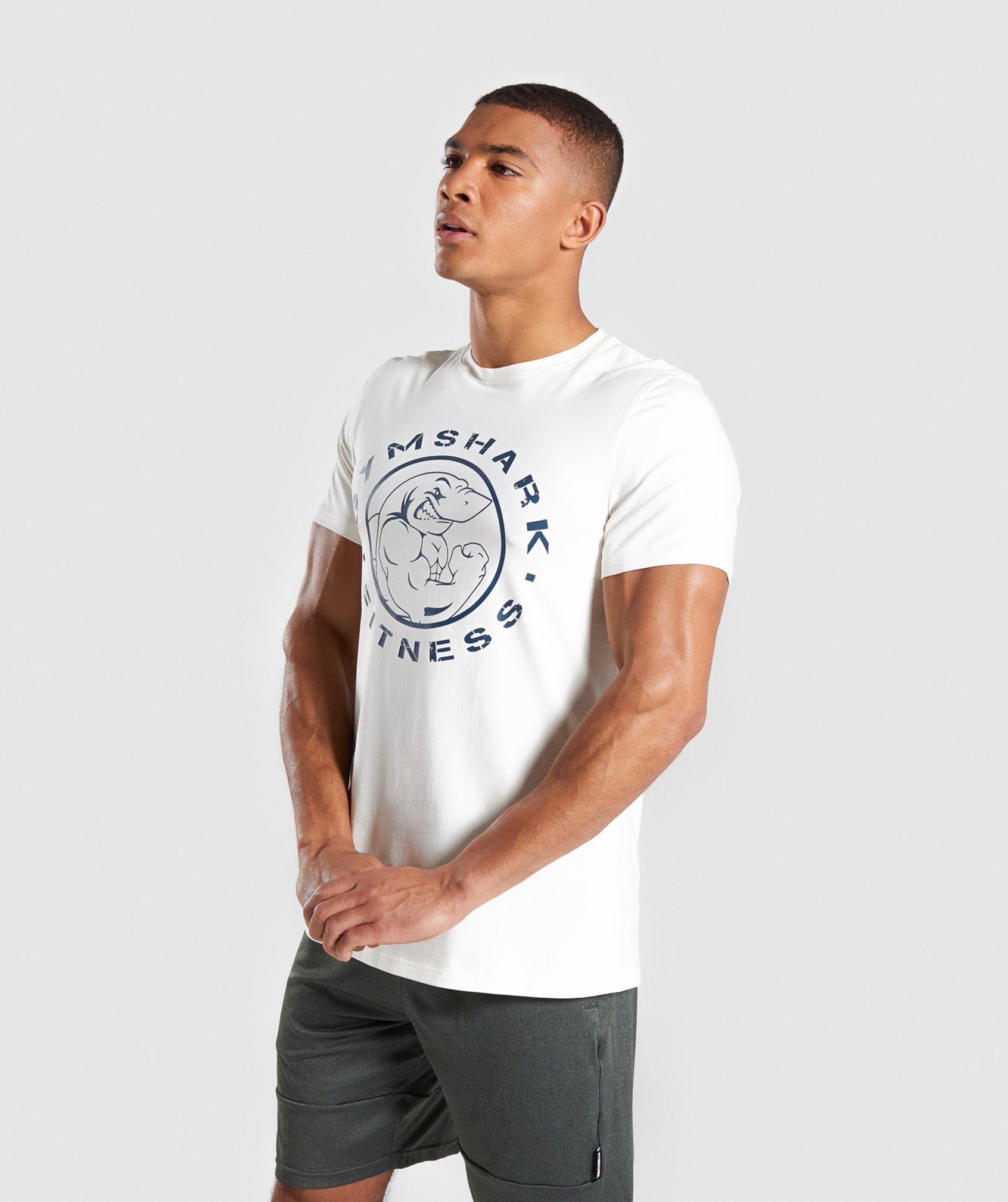 Legacy T-Shirt in Chalk White - view 3