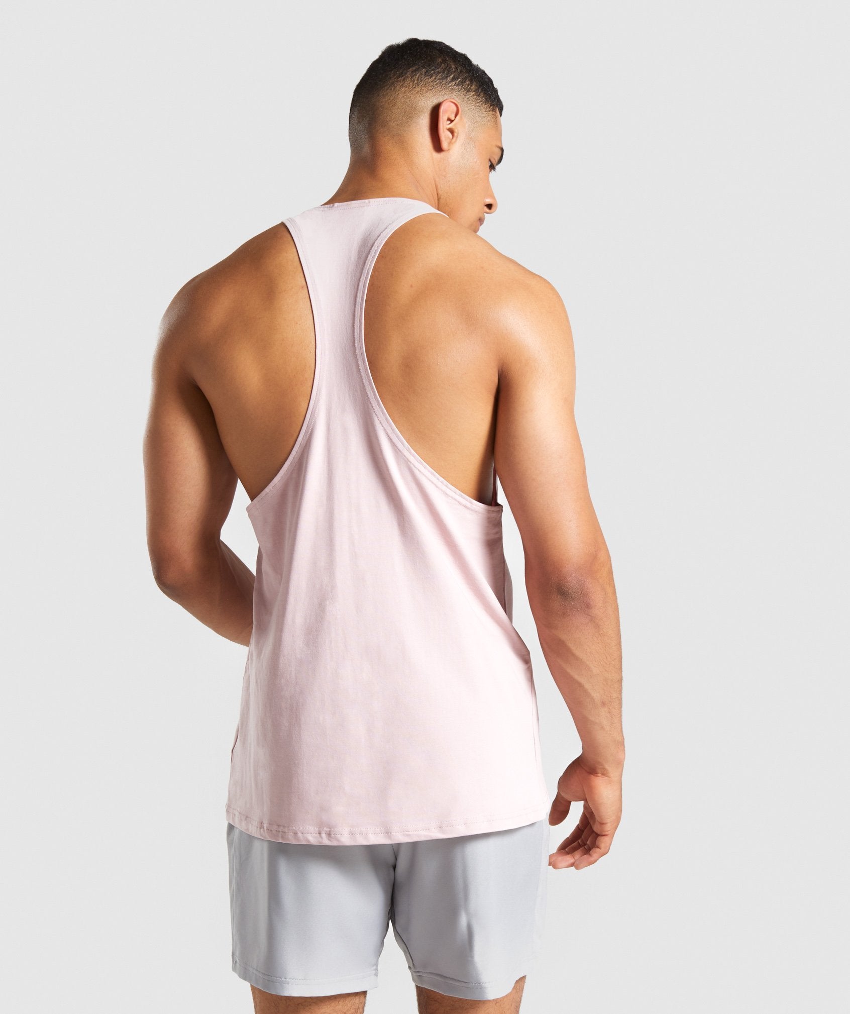 Legacy Stringer in Pink - view 2