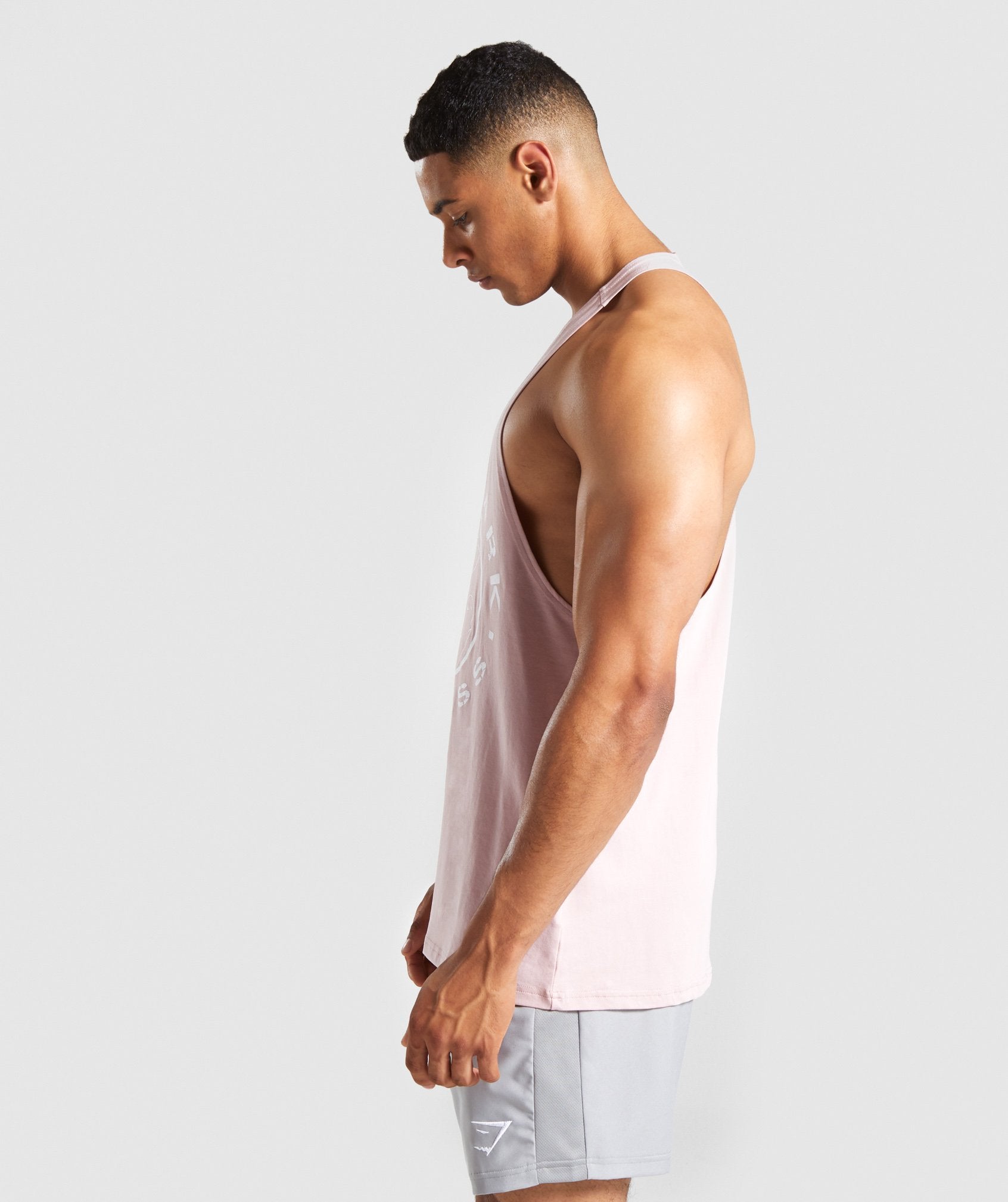 Legacy Stringer in Pink - view 3