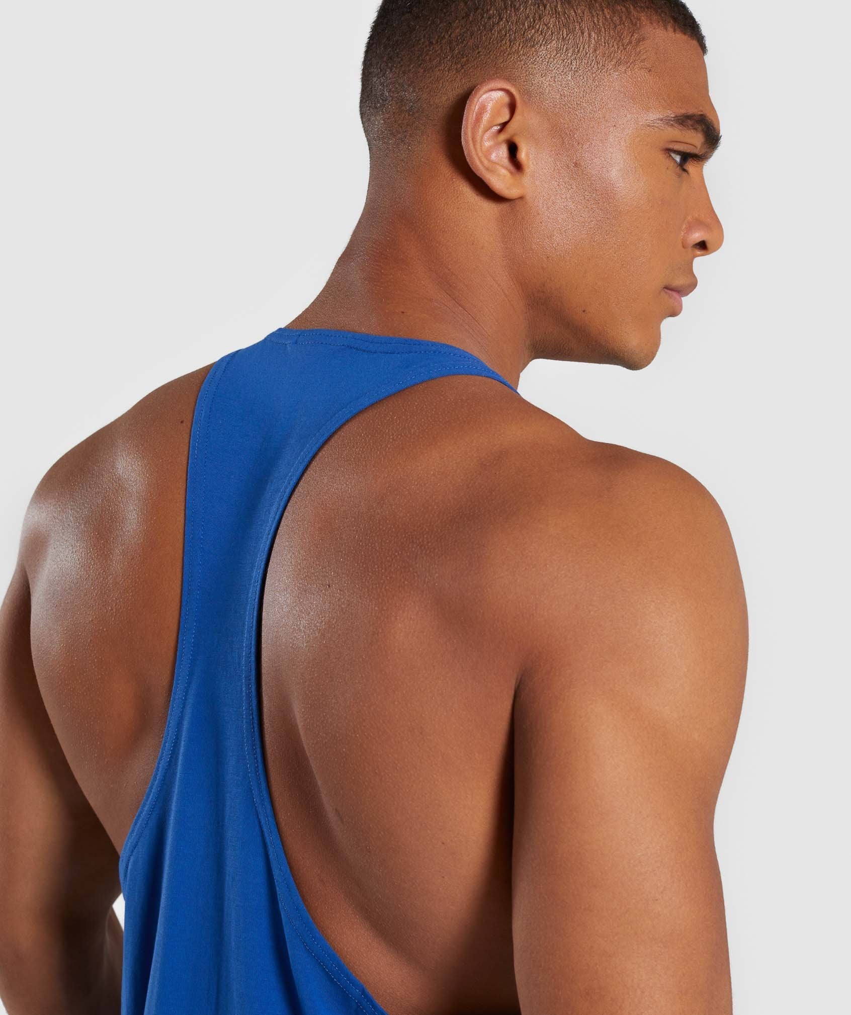 Legacy Stringer in Blue - view 6