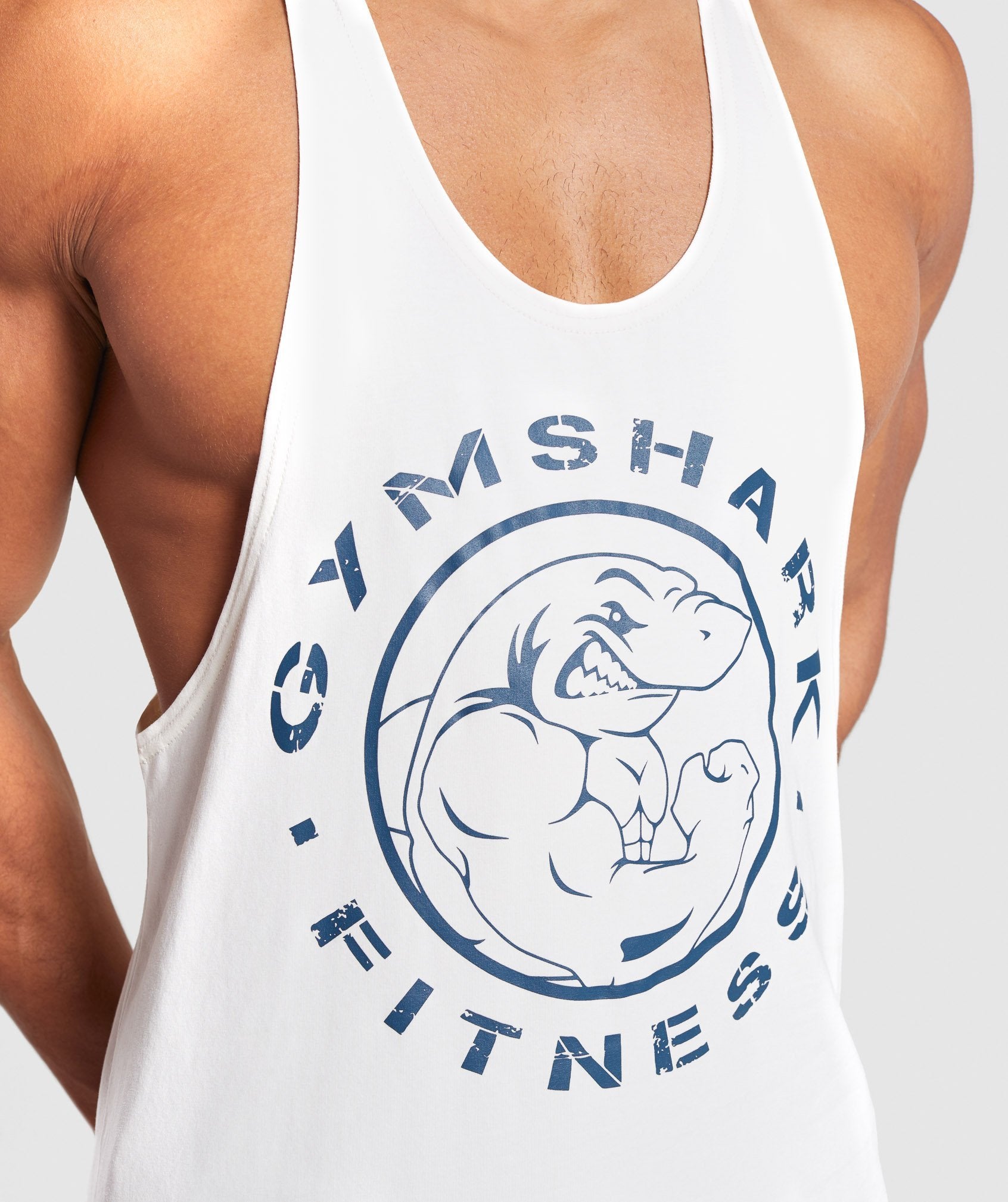 Legacy Stringer in Chalk White - view 5