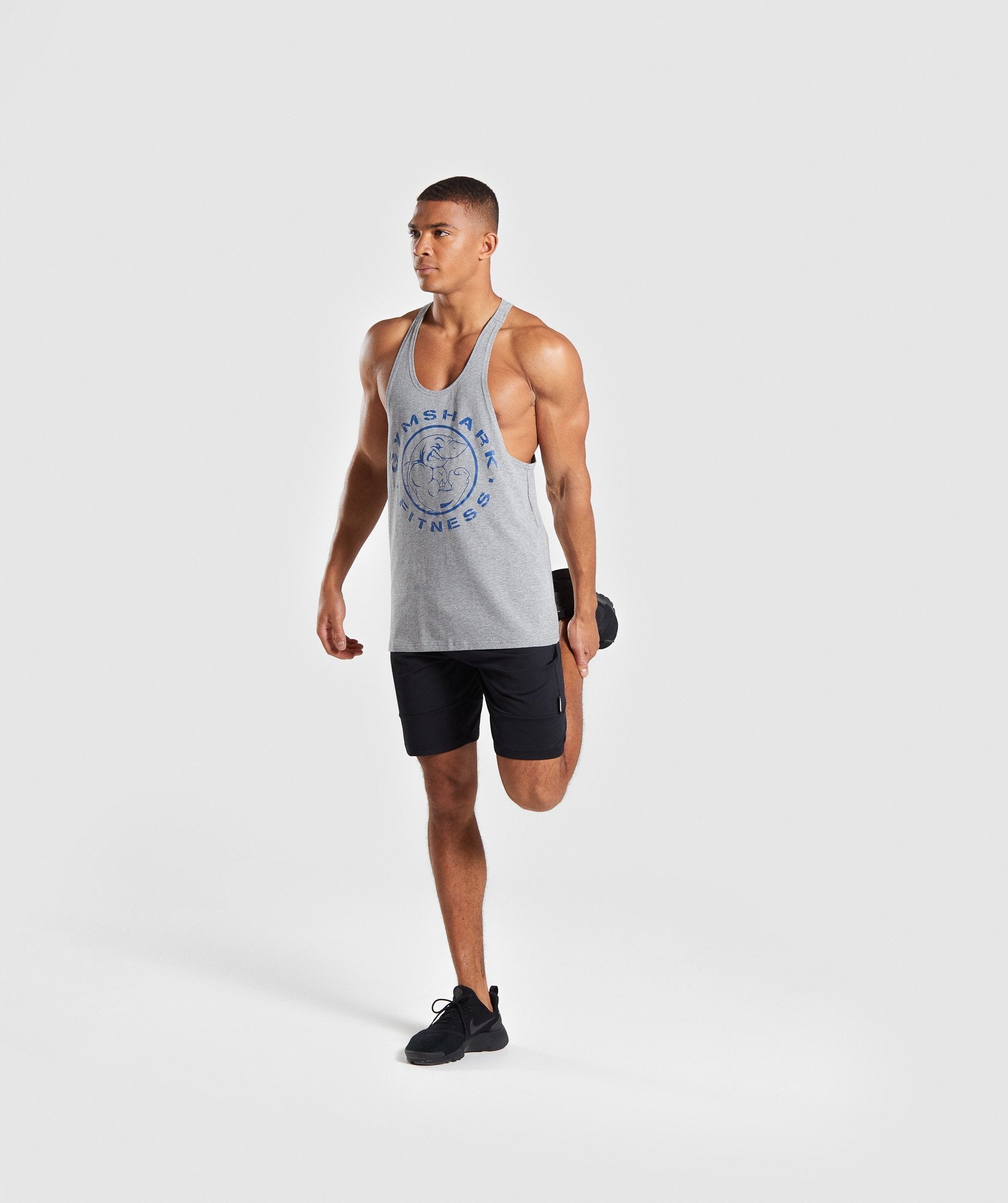 Legacy Stringer in Grey/Blue - view 3