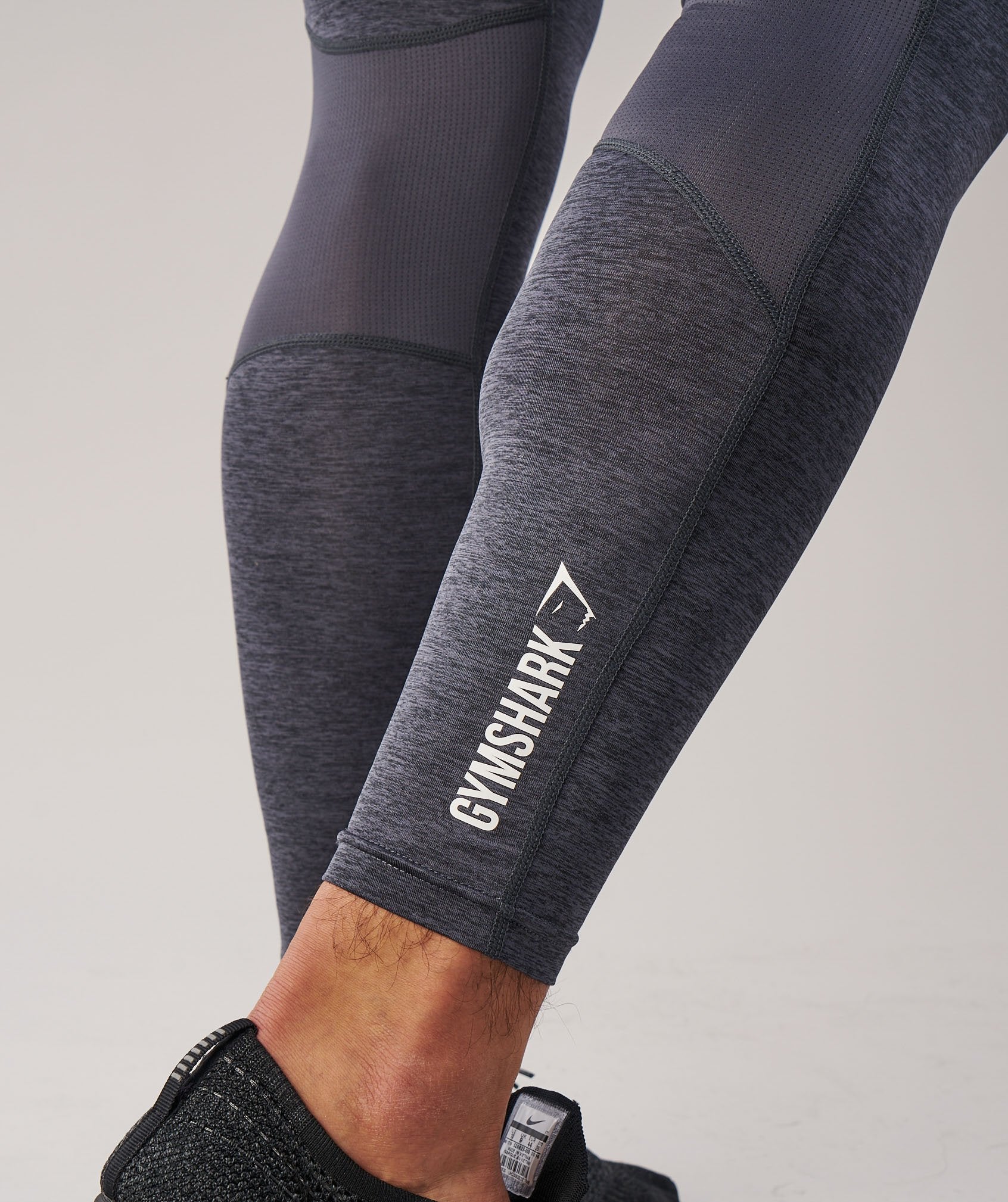 Element Baselayer Leggings in Charcoal Marl - view 6