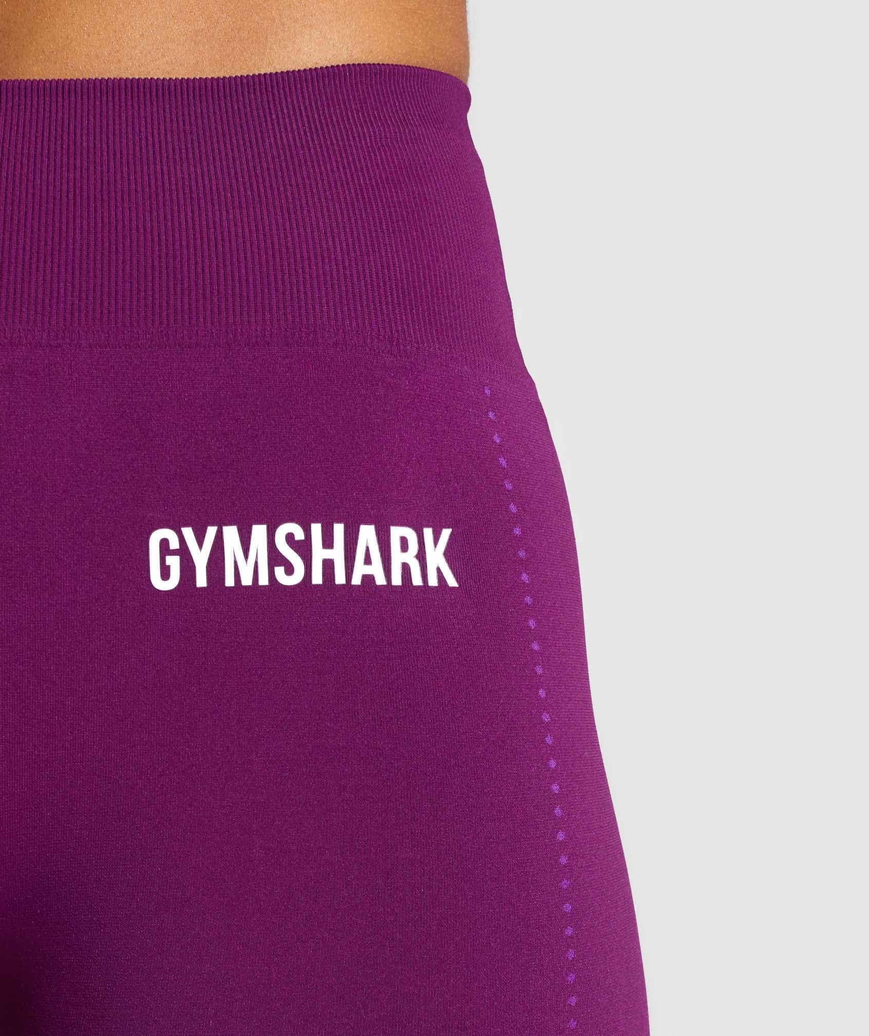 Gymshark Breeze Lightweight Seamless Leggings