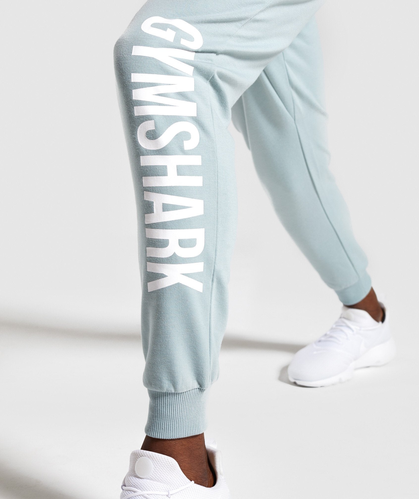 Gymshark Maximize Joggers - Light Blue