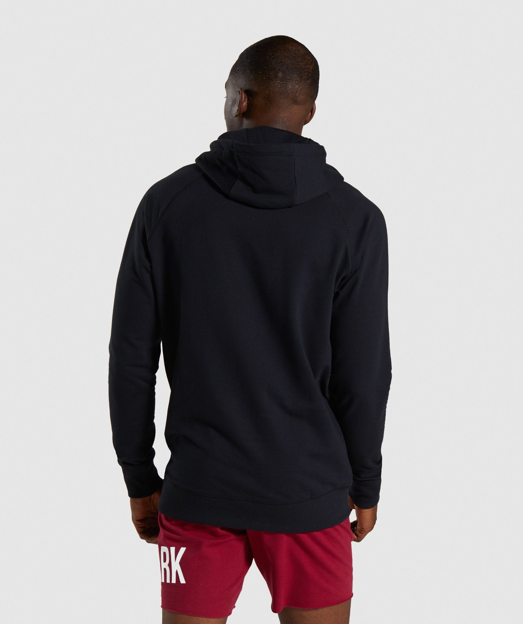 Gymshark Maximize Hoodie - Black