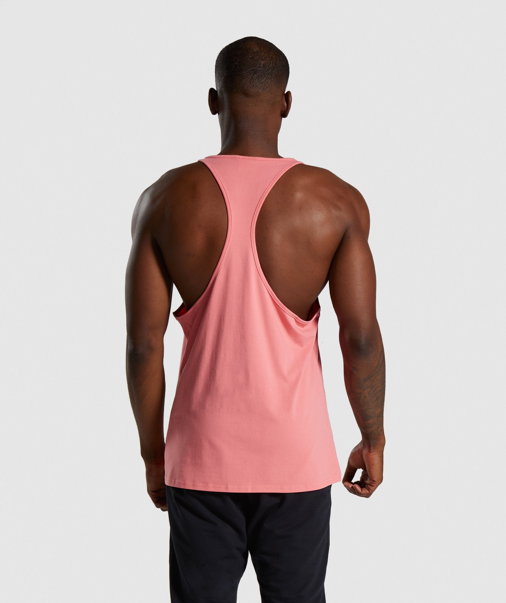 Gymshark Maximize Stringer - Pink