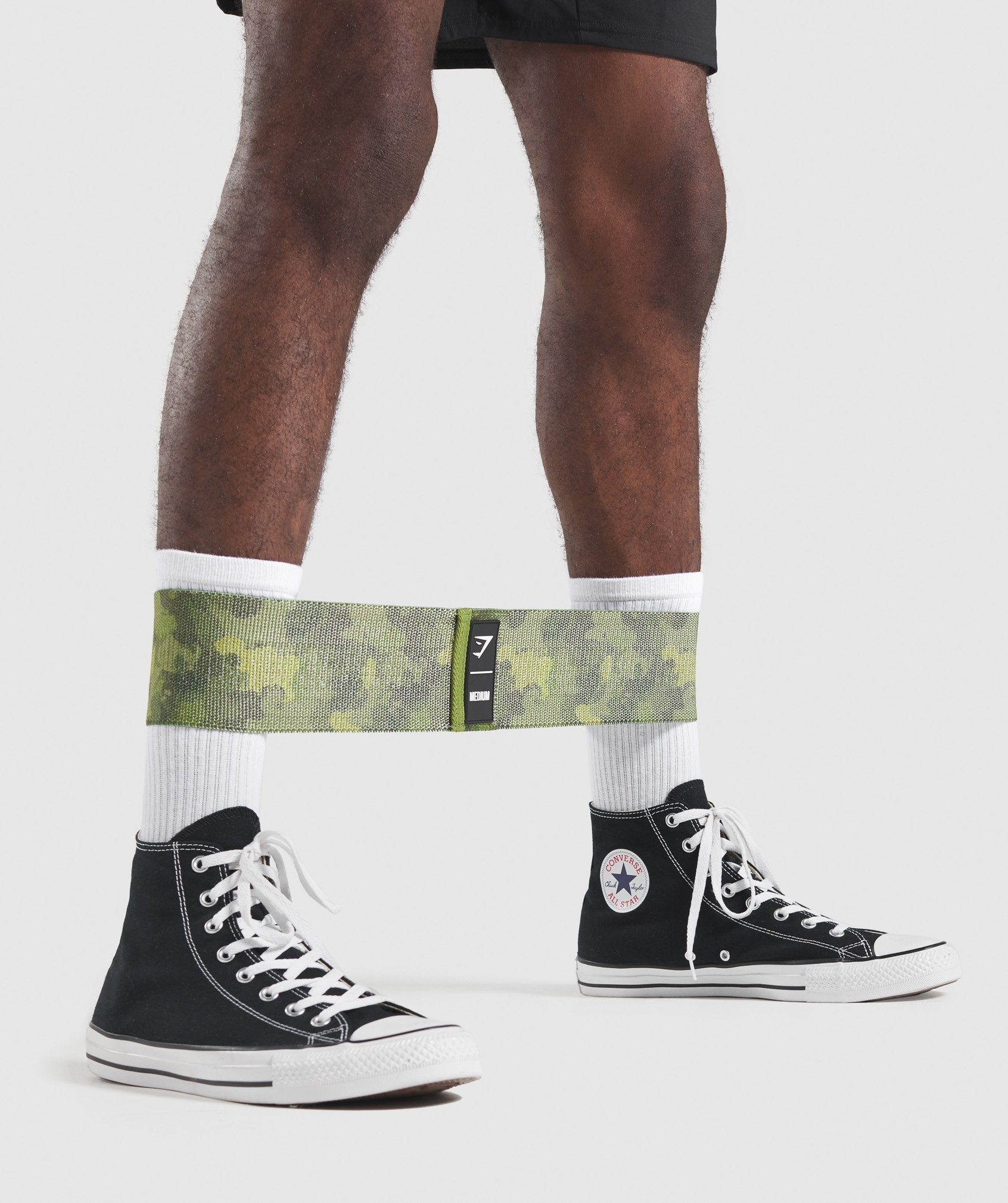 Medium Resistance Band in Camo - view 6