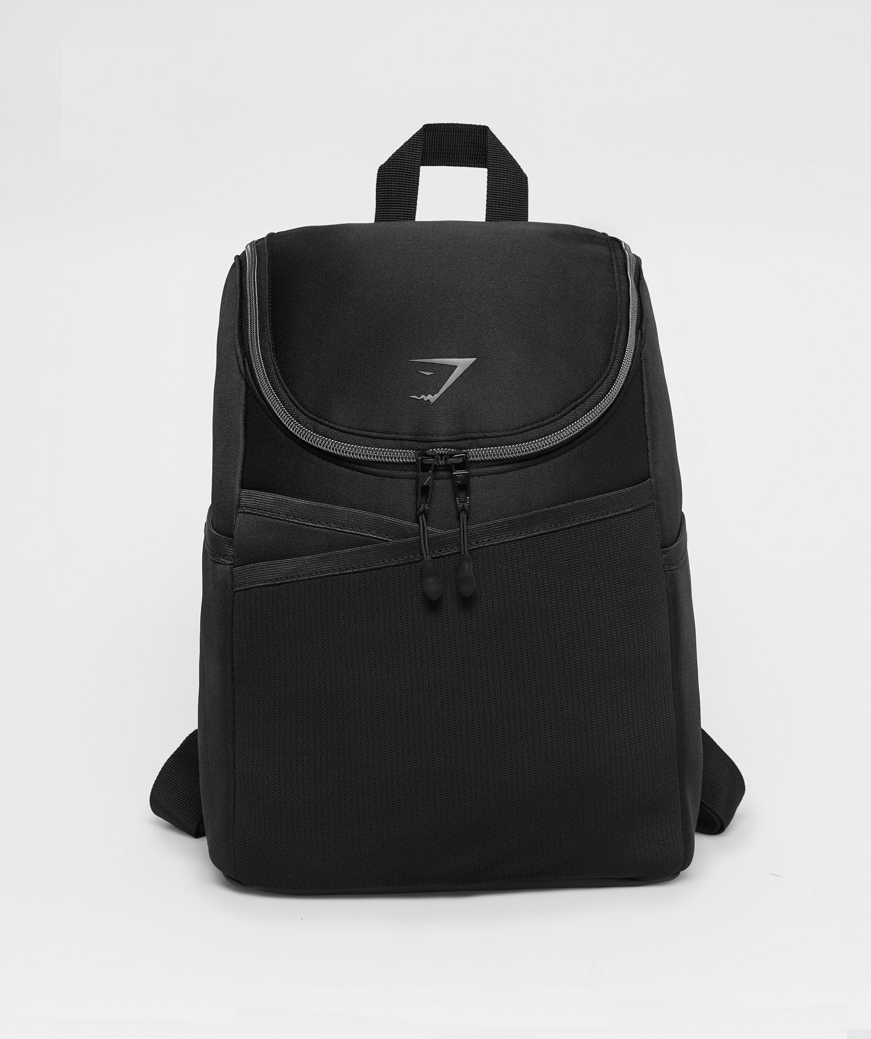 Neoprene Lifestyle Backpack in Black - view 1