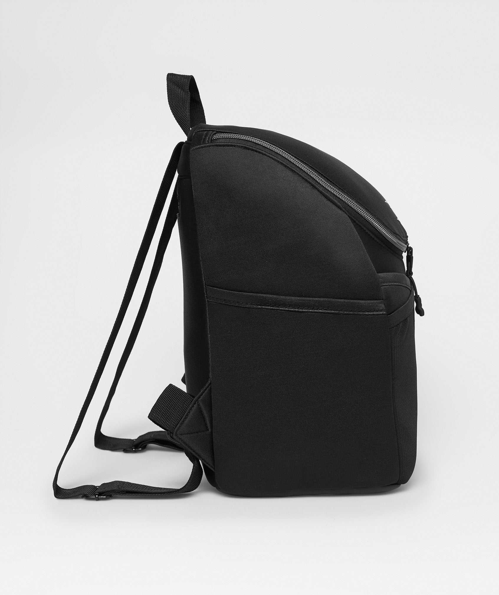 Neoprene Lifestyle Backpack in Black - view 2