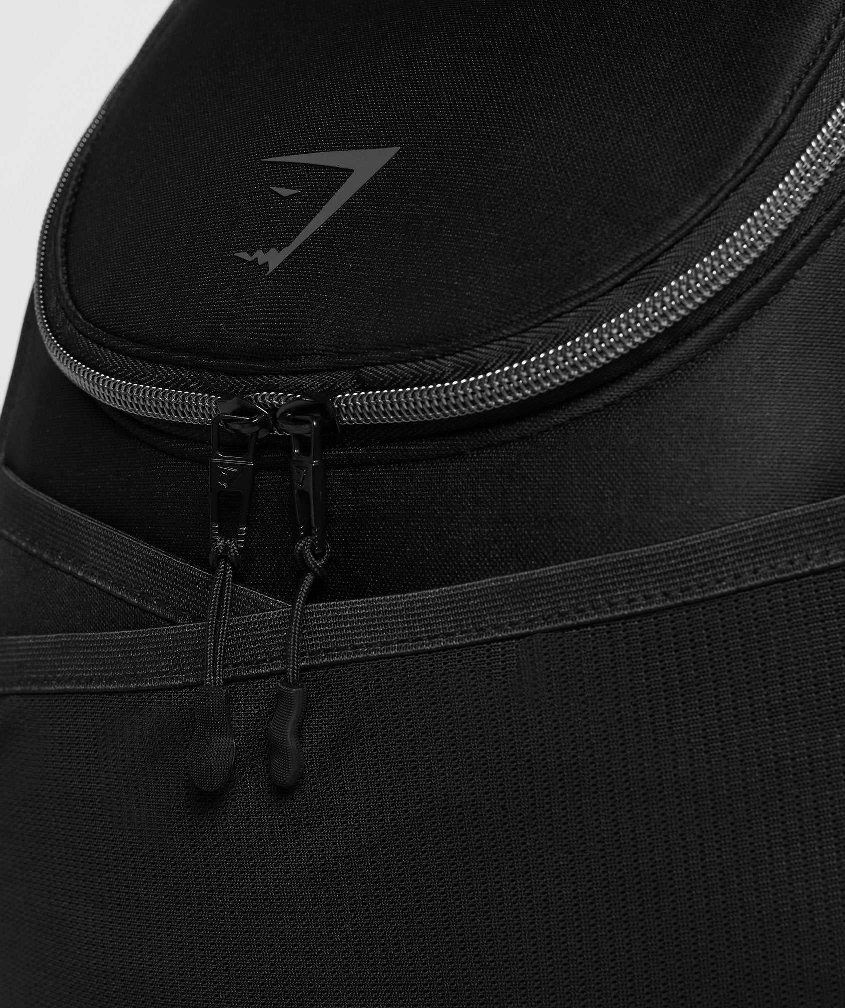 Neoprene Lifestyle Backpack in Black - view 4