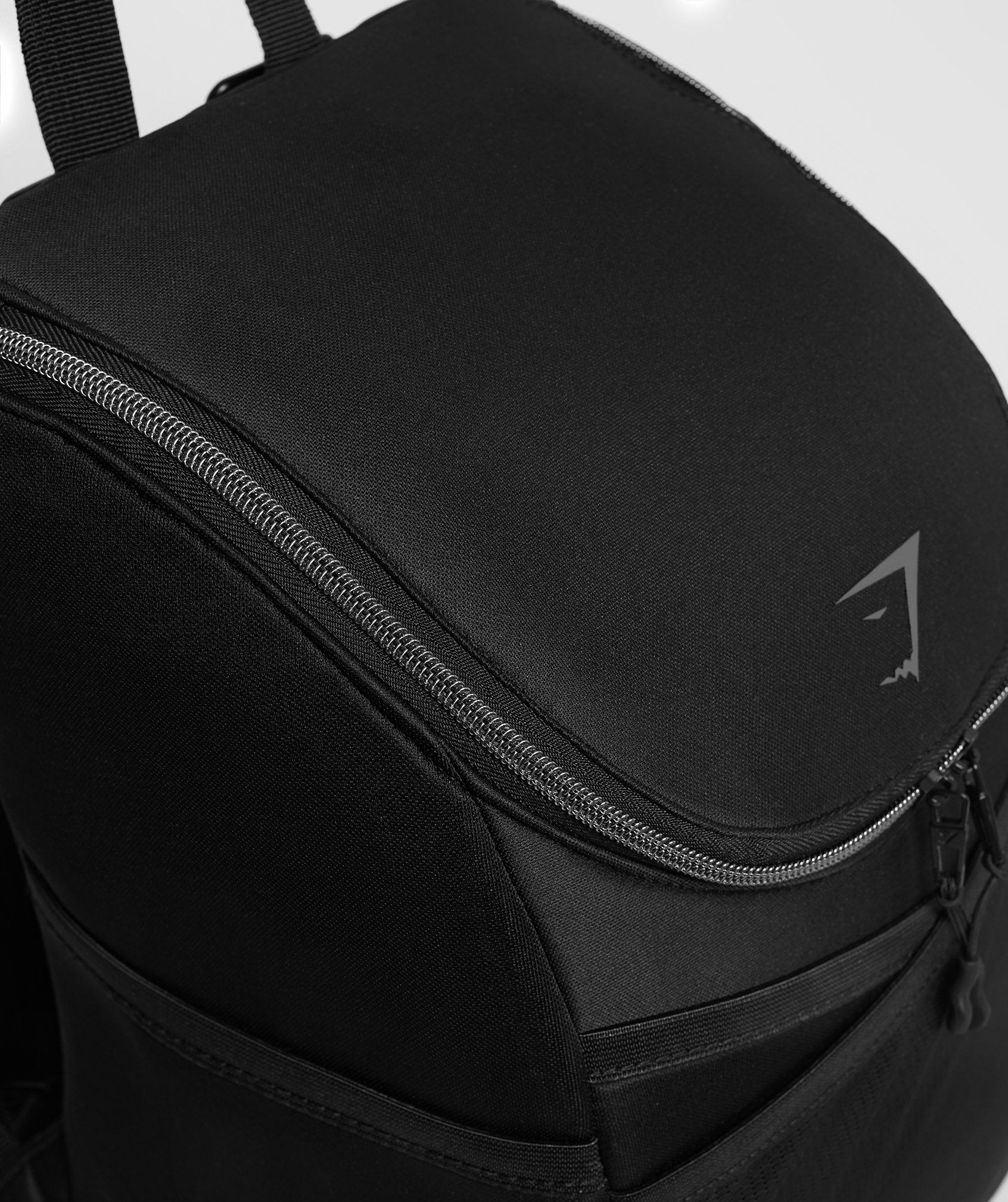 Neoprene Lifestyle Backpack in Black - view 5