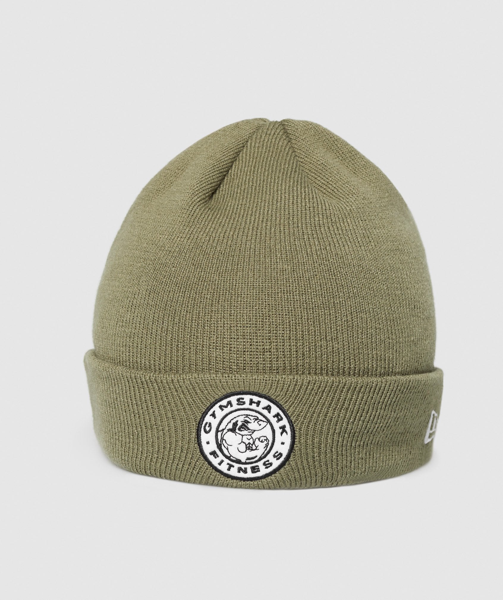 New Era GS Legacy Knit in Khaki - view 5