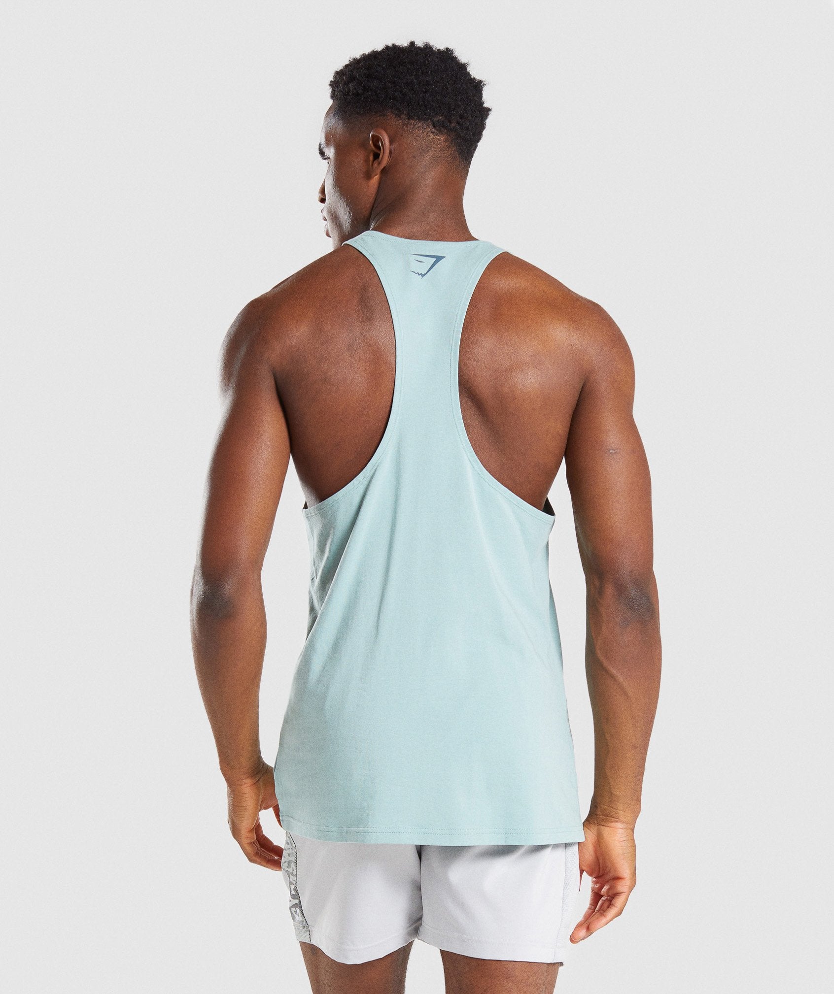 Outline Stringer in Light Green - view 3