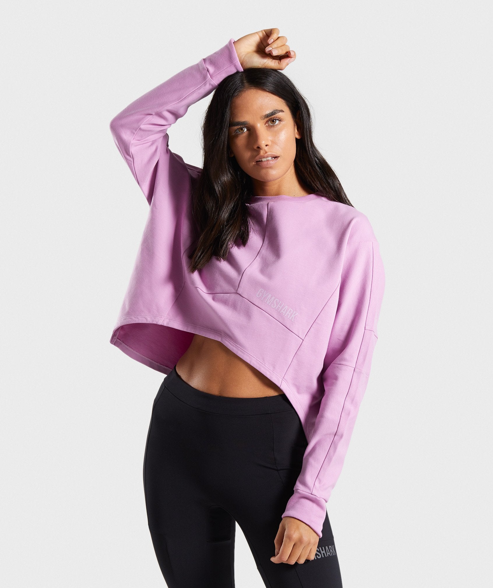 Ori Sweater in Pink - view 1