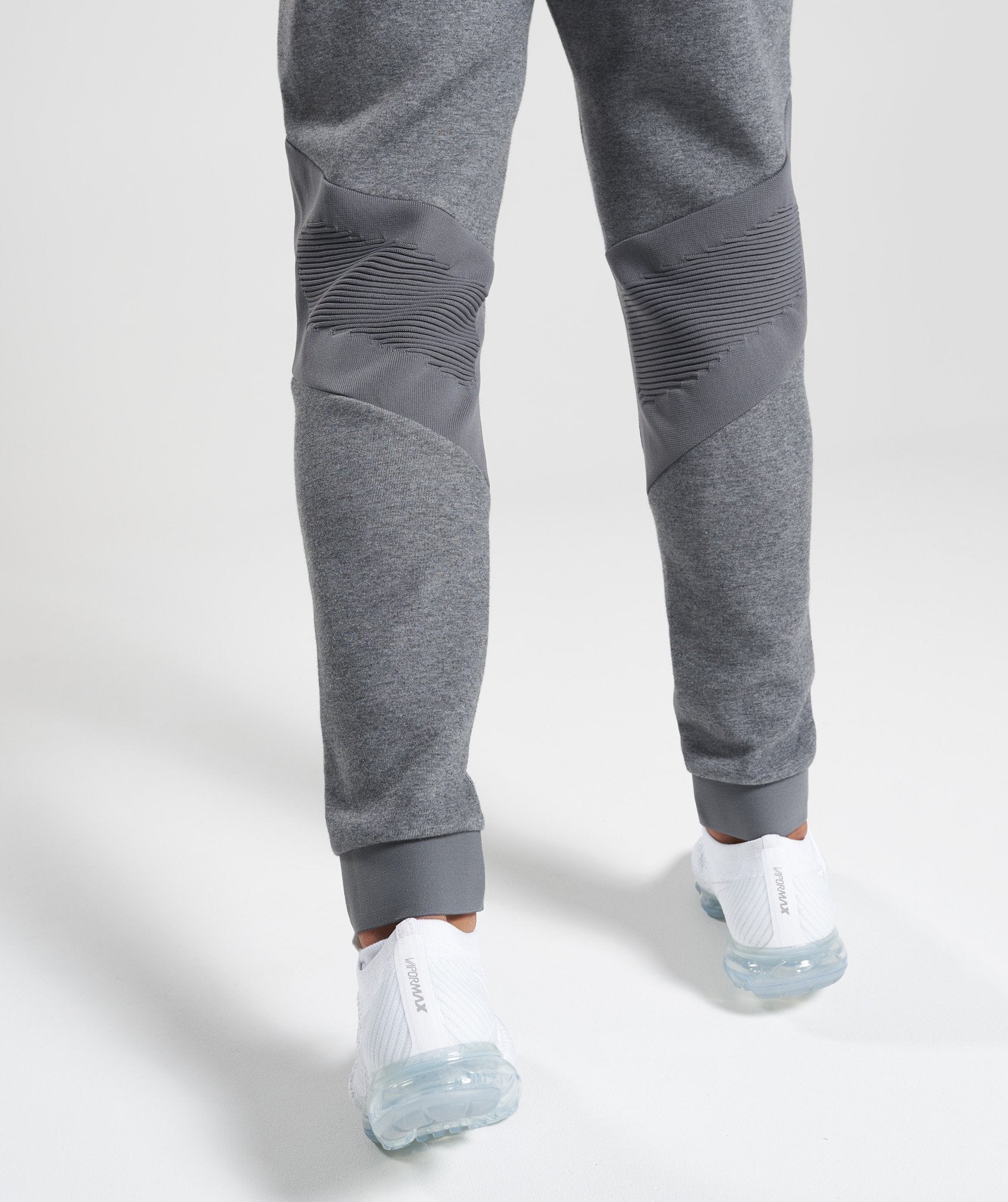 Ozone Bottoms in Charcoal Marl - view 5