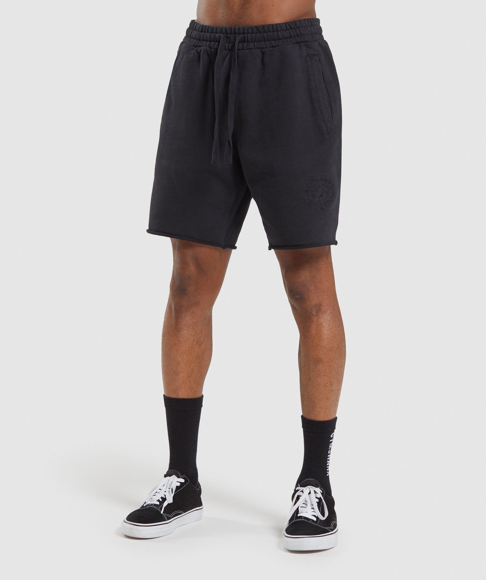 Premium Legacy Shorts in Black