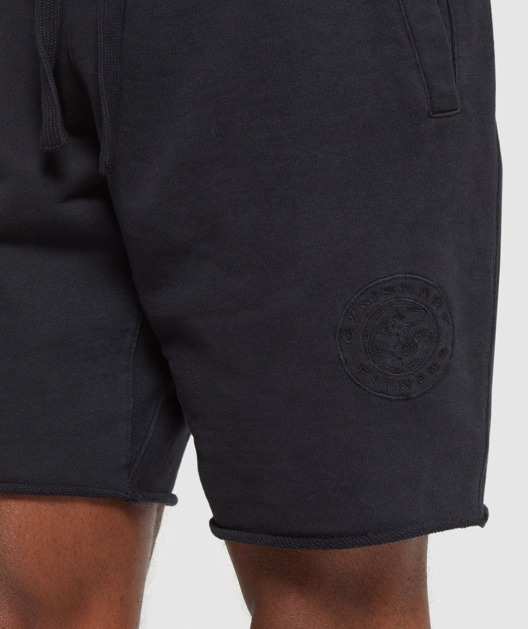 Premium Legacy Shorts in Black