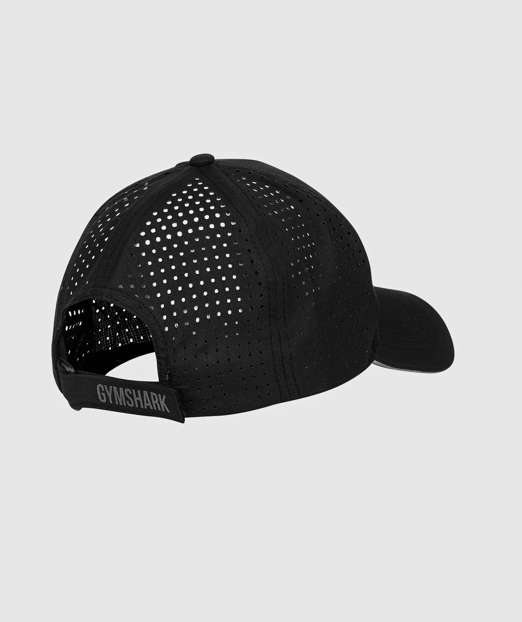 Performance Cap in Black - view 2