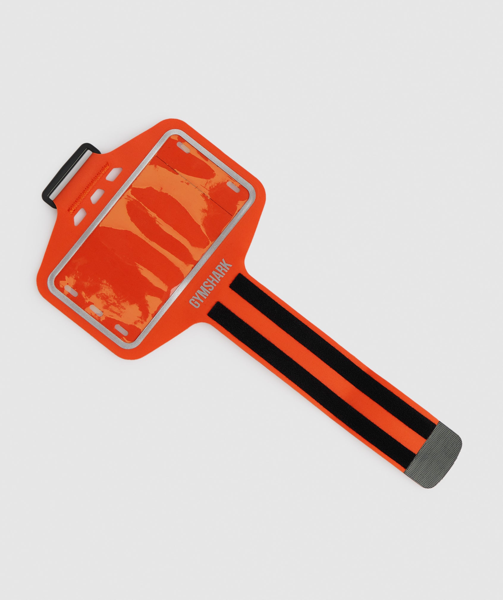 Phone Strap in Papaya Orange - view 3