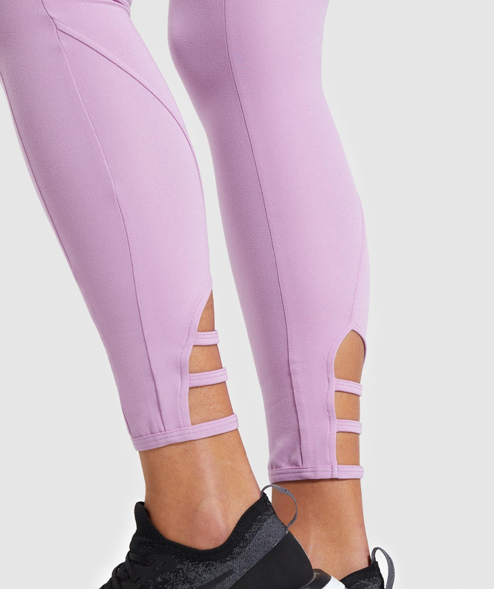 Poise Leggings in Pink - view 5
