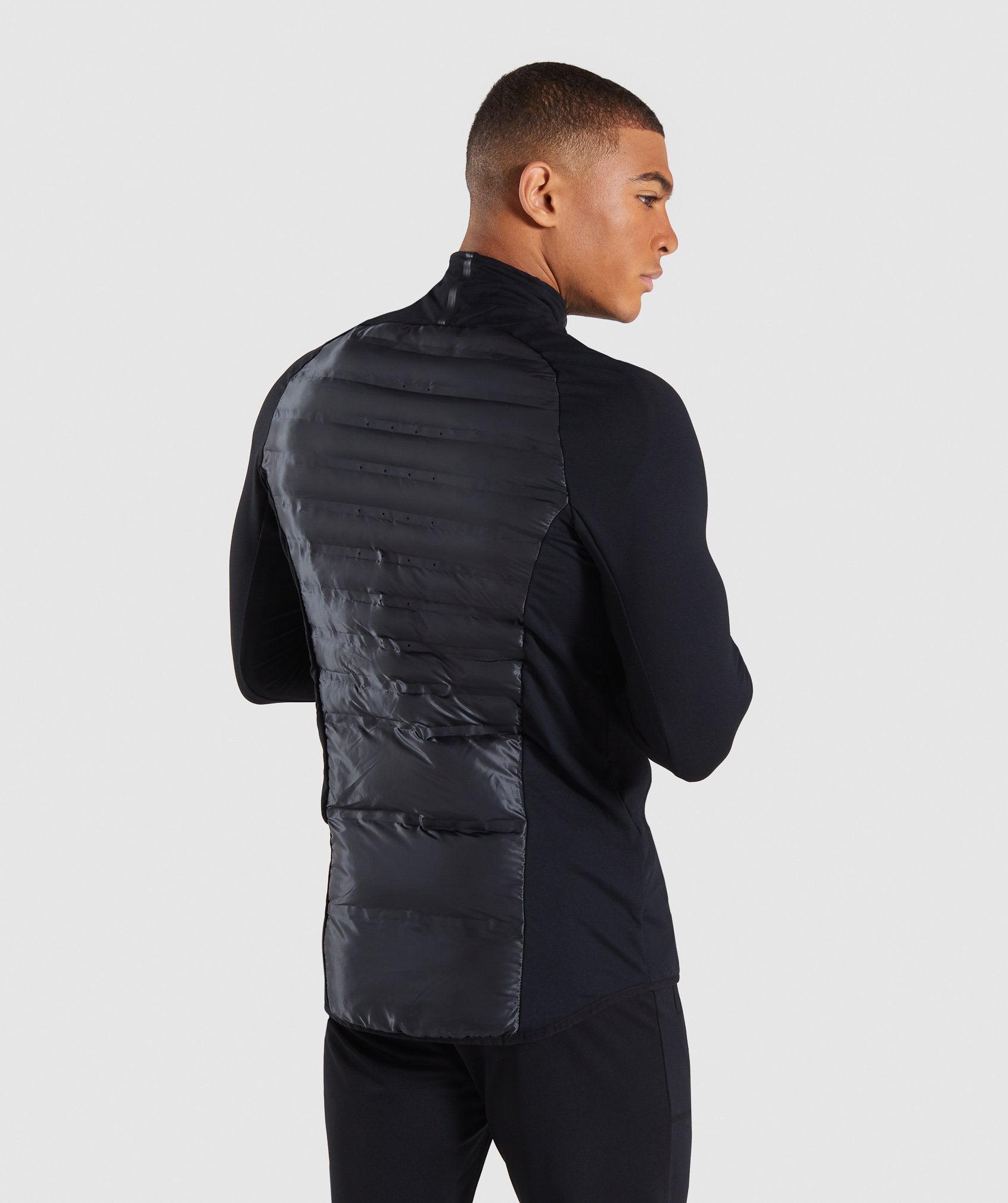 Gymshark power lightweight jacket sale