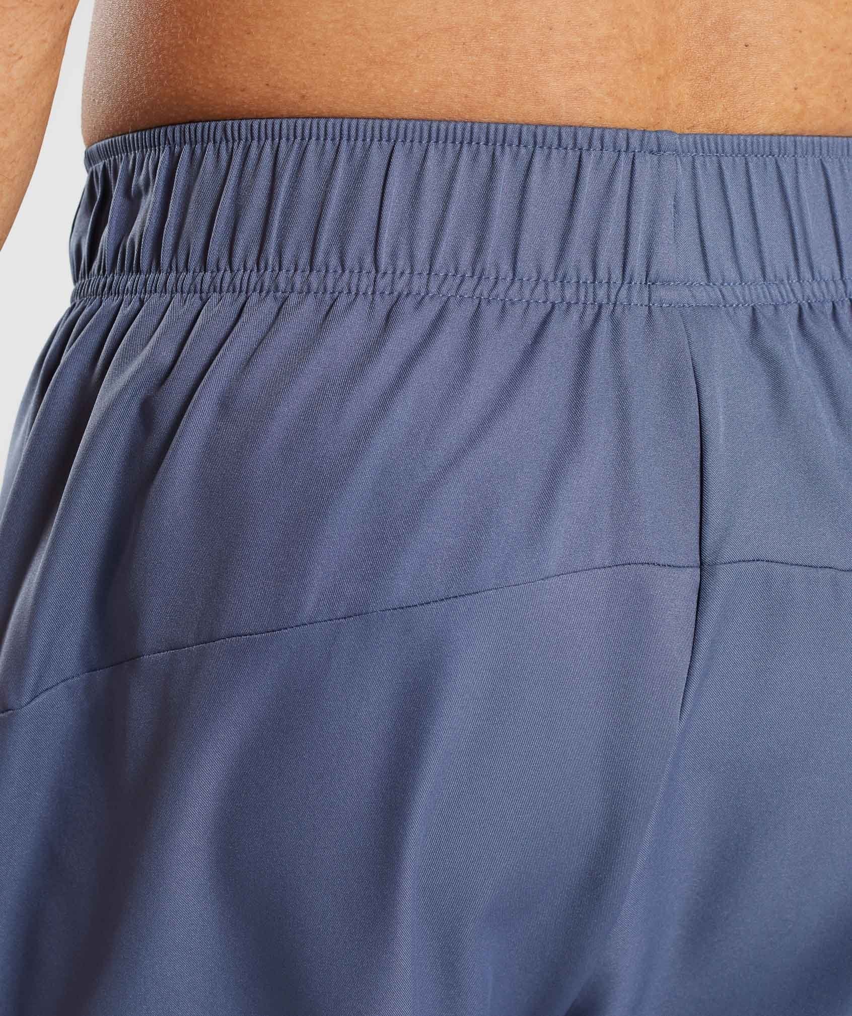 Primary Shorts in Aegean Blue - view 6